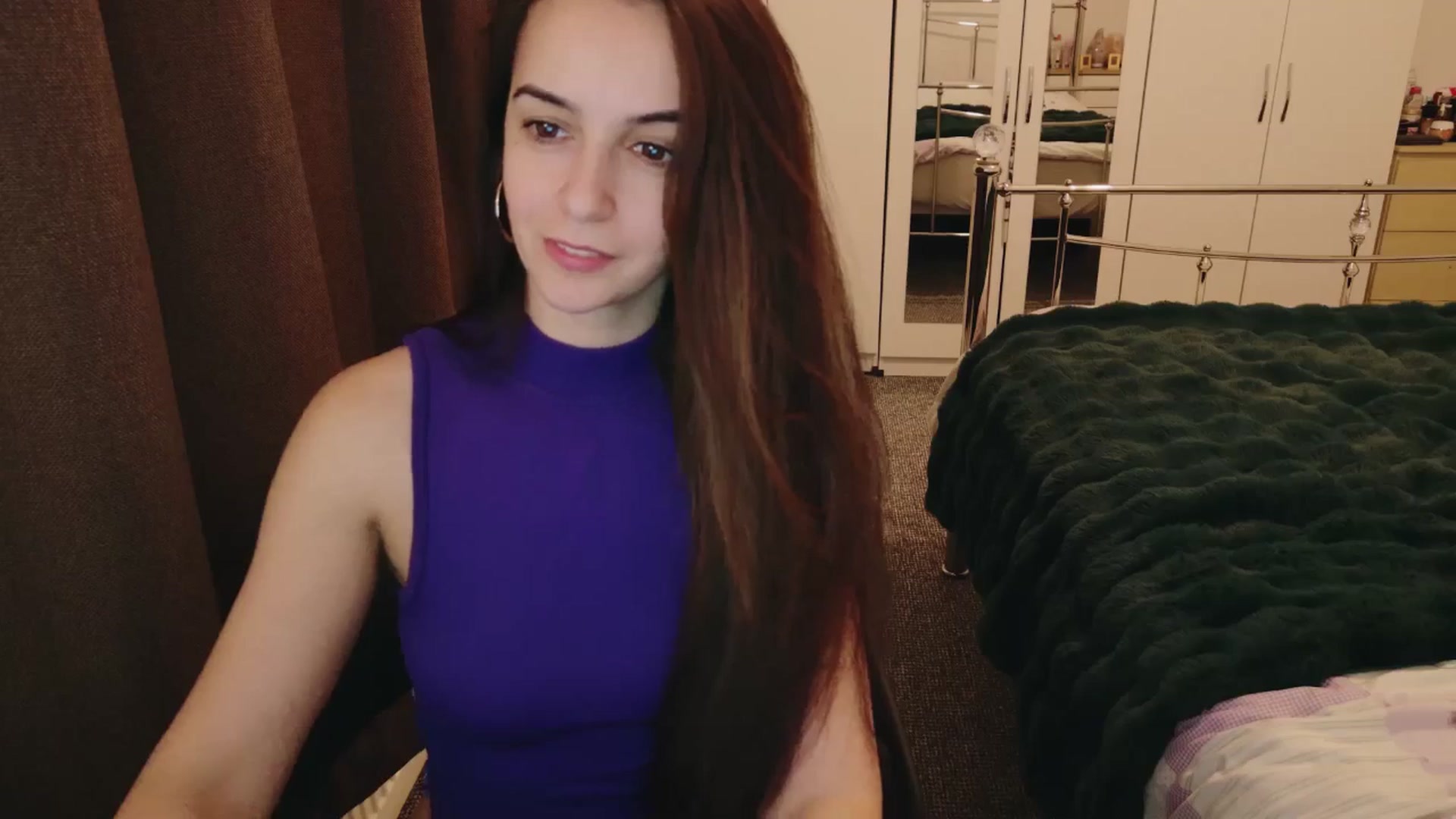 Gallery image thumbnail from KarlaOlivia's myfreecams stream on, 02/11/2025, 13:02 image 20 of 20