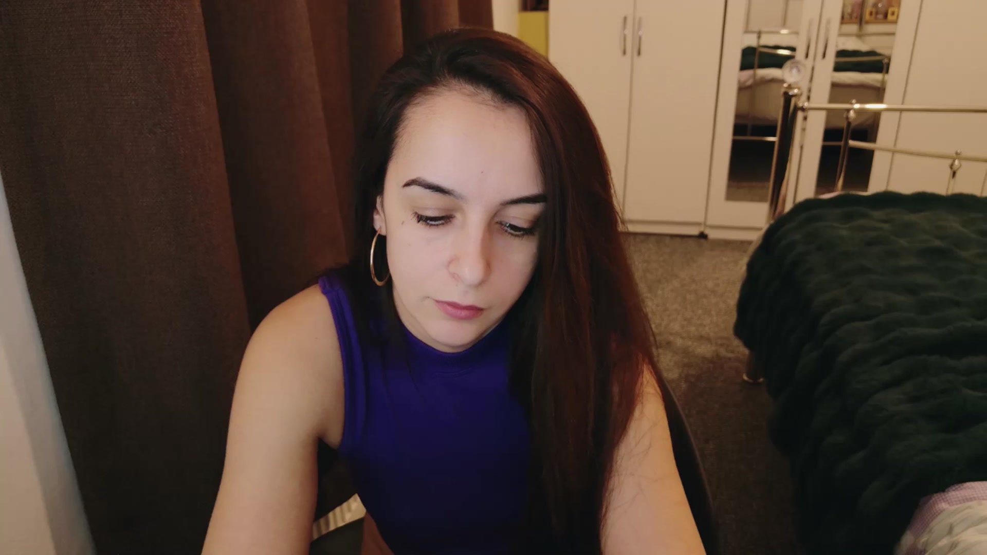 Gallery image thumbnail from KarlaOlivia's myfreecams stream on, 02/11/2025, 13:27 image 1 of 20