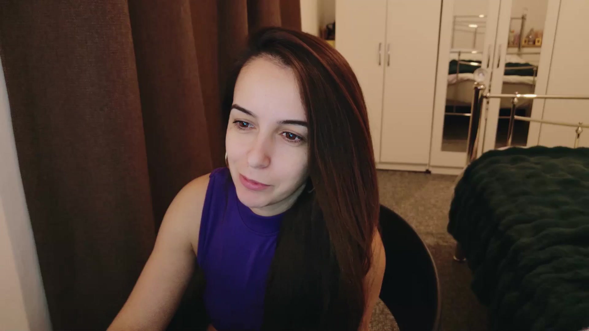 Gallery image thumbnail from KarlaOlivia's myfreecams stream on, 02/11/2025, 13:55 image 1 of 20