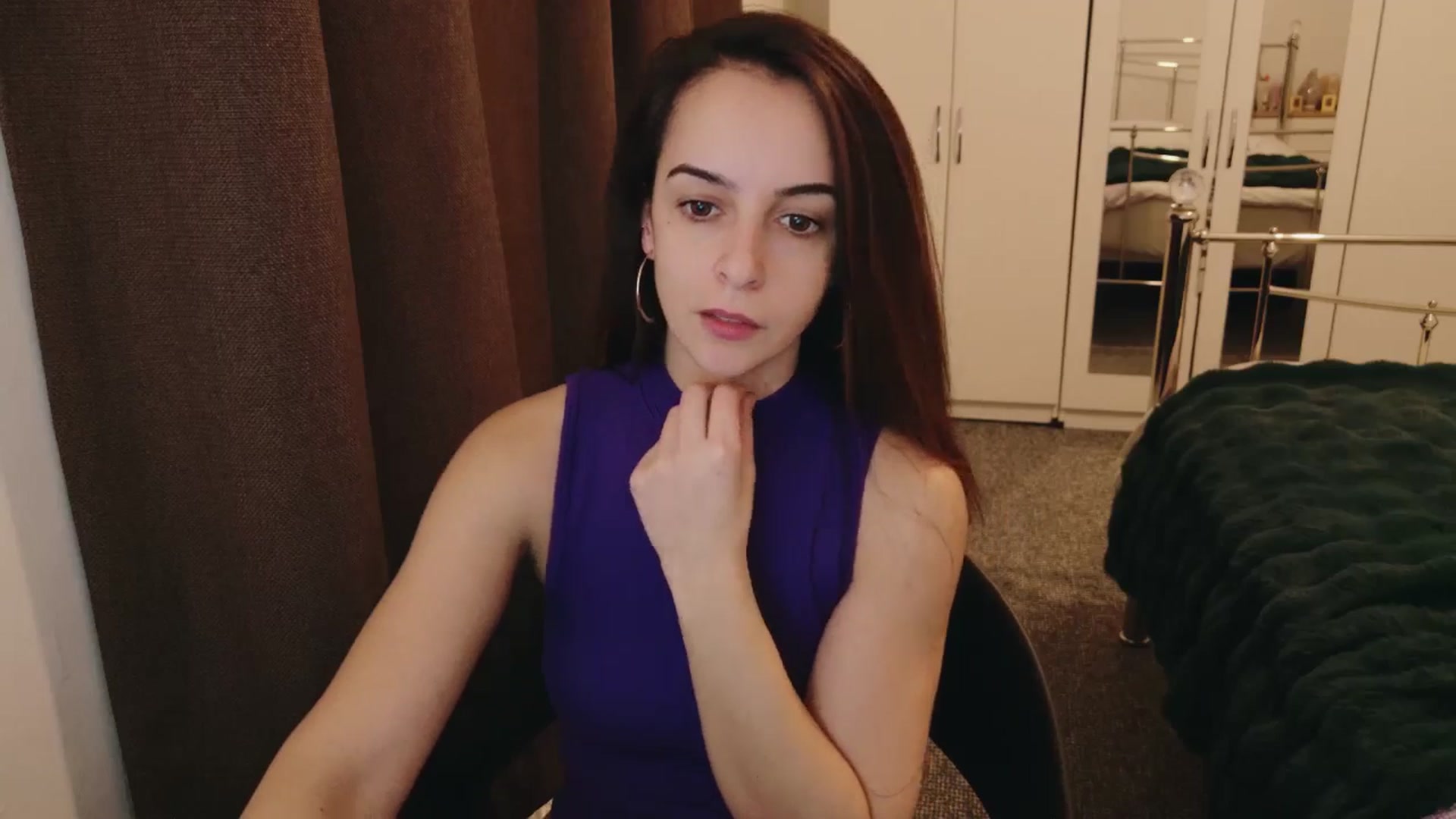 Gallery image thumbnail from KarlaOlivia's myfreecams stream on, 02/11/2025, 13:55 image 11 of 20