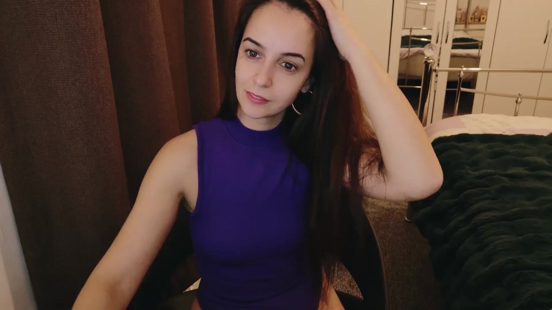 Gallery image thumbnail from KarlaOlivia's myfreecams stream on, 02/11/2025, 14:58 image 6 of 20