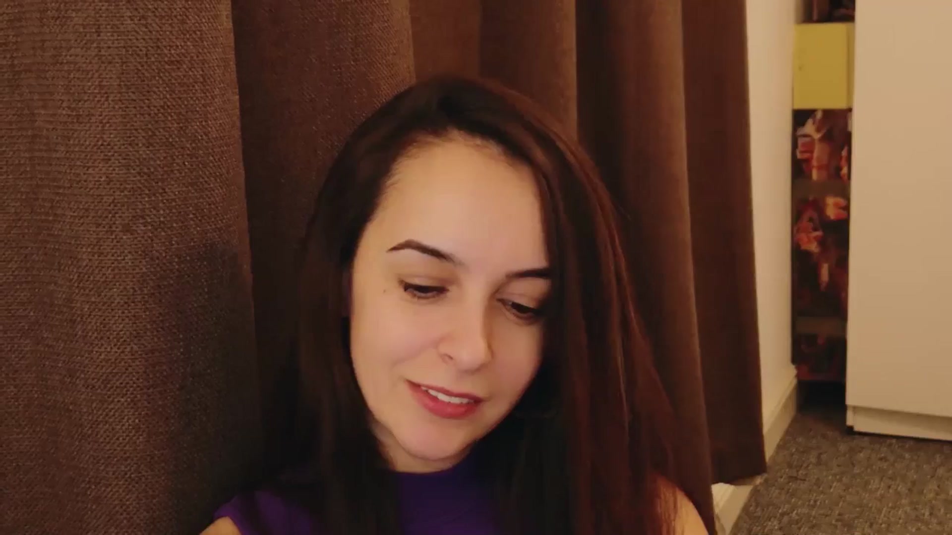 Gallery image thumbnail from KarlaOlivia's myfreecams stream on, 02/11/2025, 14:58 image 19 of 20