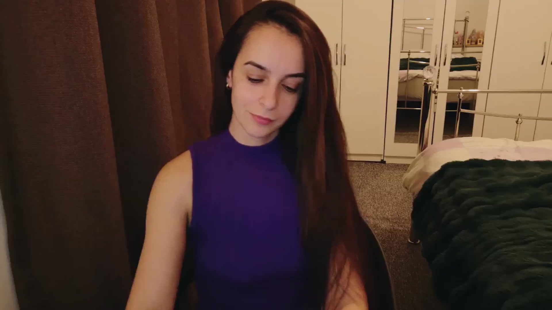 Gallery image thumbnail from KarlaOlivia's myfreecams stream on, 02/11/2025, 18:20 image 18 of 20