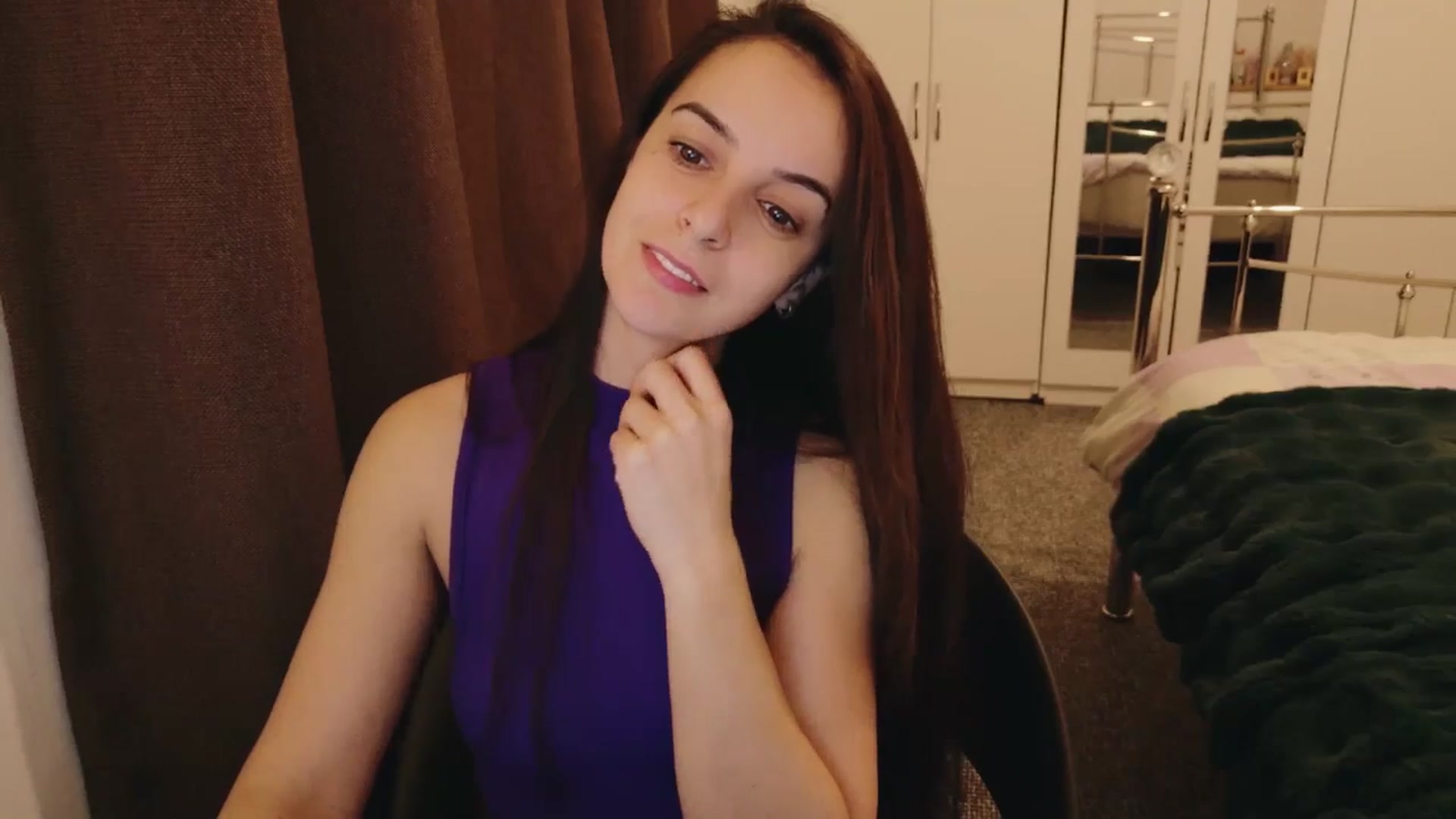 Gallery image thumbnail from KarlaOlivia's myfreecams stream on, 02/11/2025, 18:20 image 9 of 20
