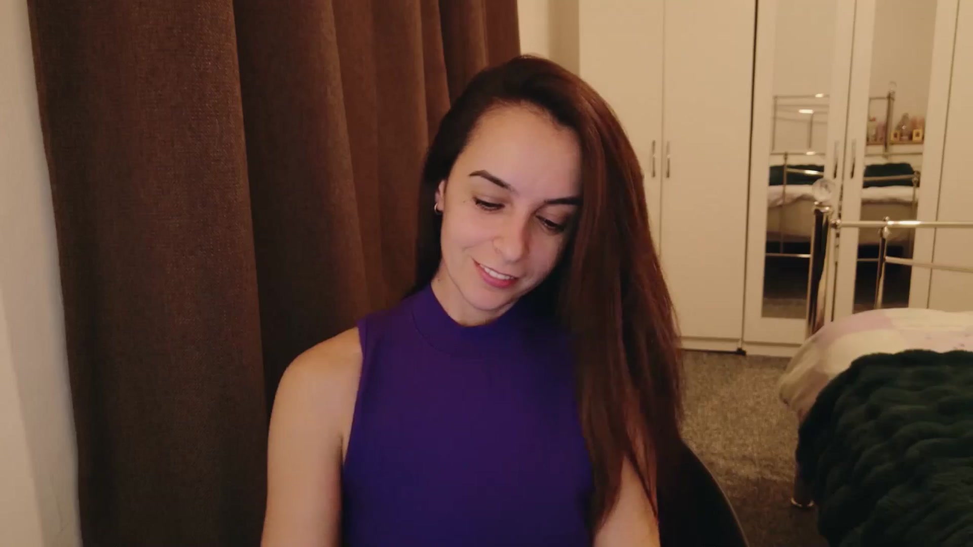 Gallery image thumbnail from KarlaOlivia's myfreecams stream on, 02/11/2025, 18:20 image 17 of 20