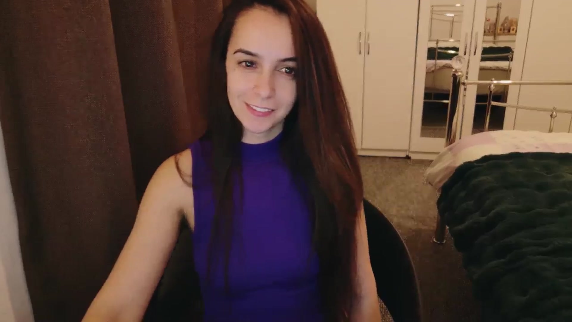 Gallery image thumbnail from KarlaOlivia's myfreecams stream on, 02/11/2025, 18:20 image 10 of 20