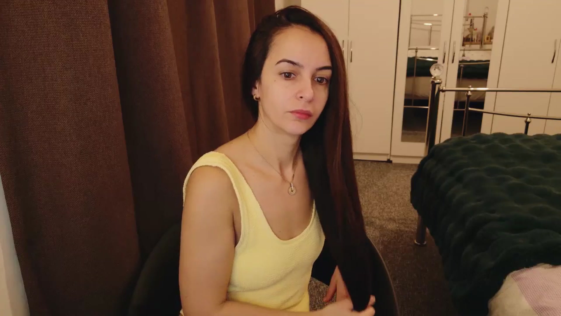 Gallery image thumbnail from KarlaOlivia's myfreecams stream on, 02/13/2025, 10:19 image 9 of 20