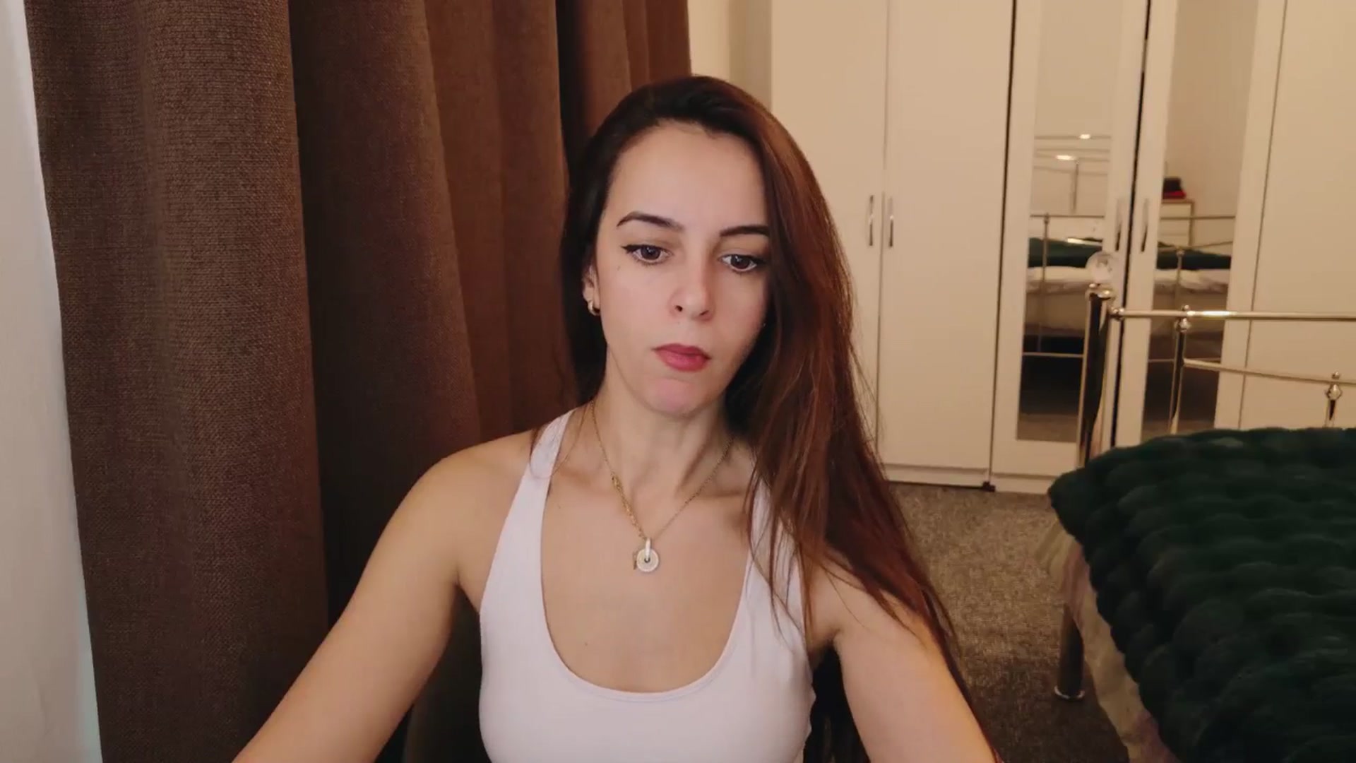 Gallery image thumbnail from KarlaOlivia's myfreecams stream on, 02/17/2025, 14:57 image 7 of 20