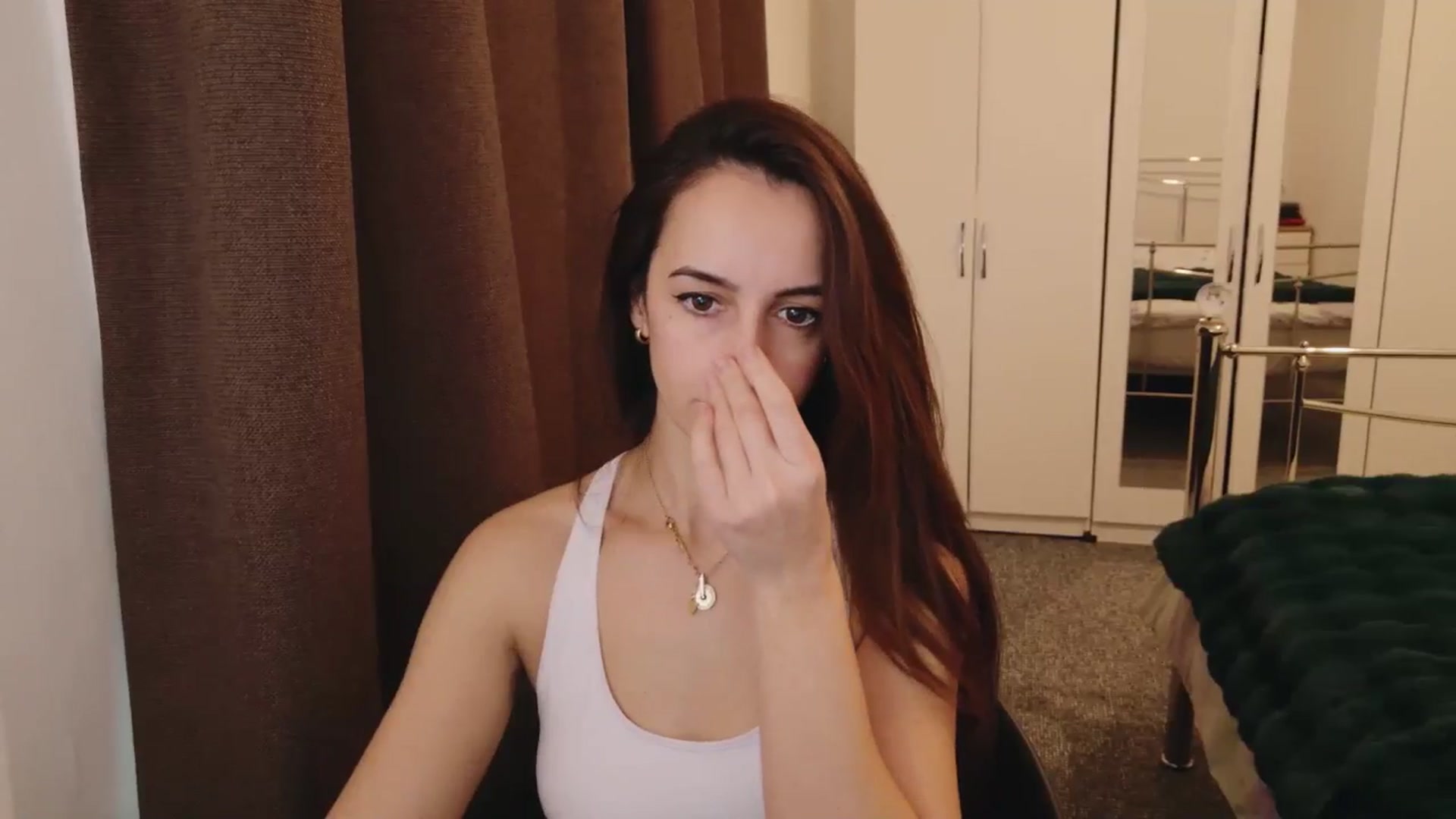 Gallery image thumbnail from KarlaOlivia's myfreecams stream on, 02/17/2025, 14:57 image 9 of 20