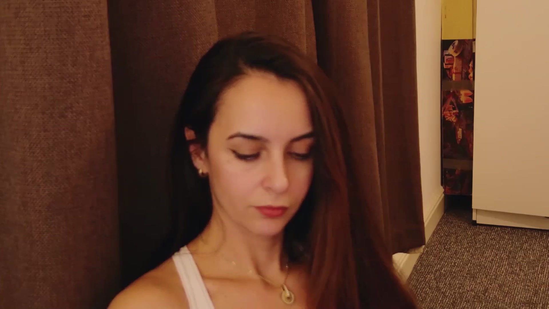 Gallery image thumbnail from KarlaOlivia's myfreecams stream on, 02/17/2025, 19:07 image 12 of 20