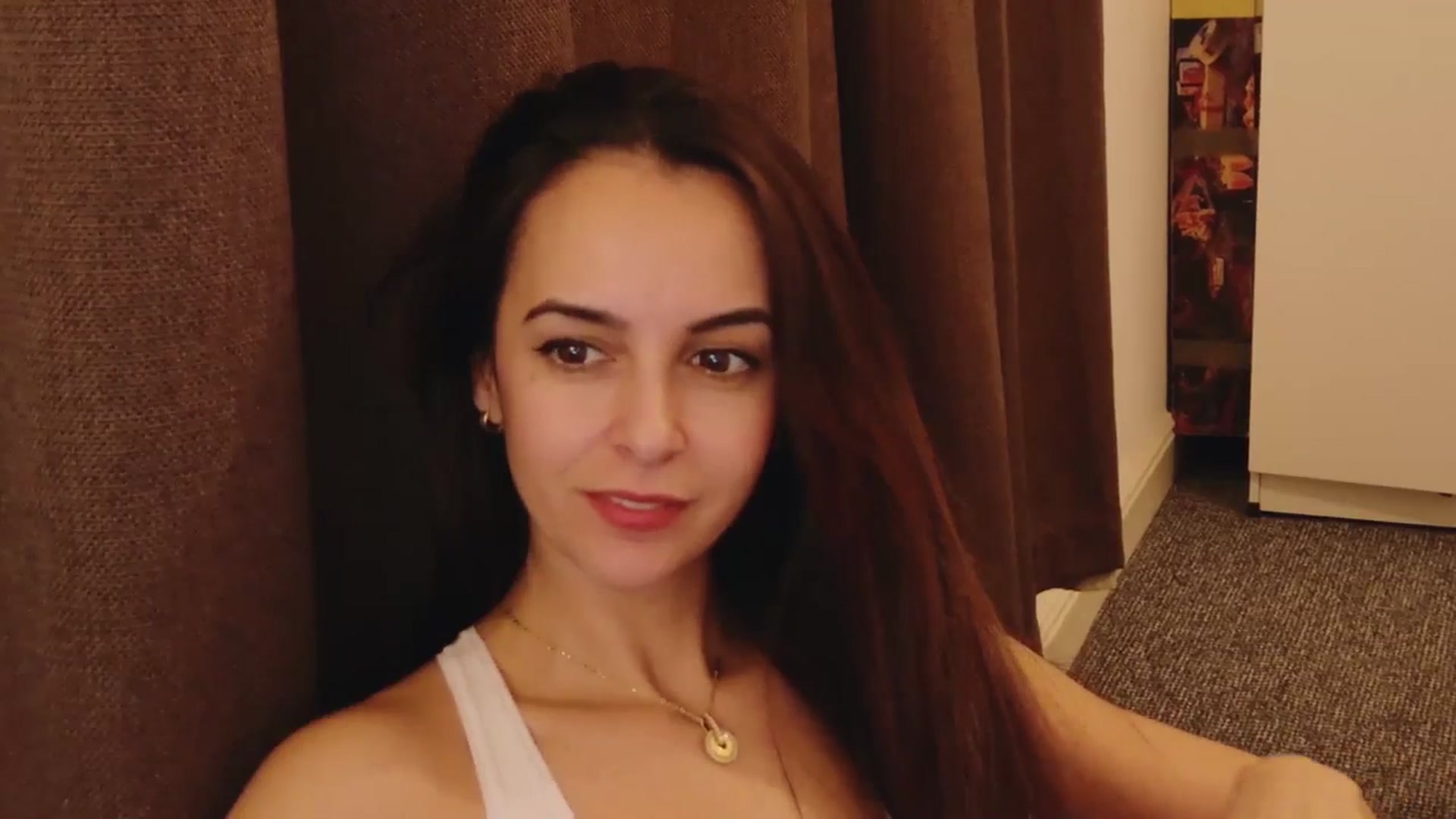 Gallery image thumbnail from KarlaOlivia's myfreecams stream on, 02/17/2025, 19:07 image 18 of 20