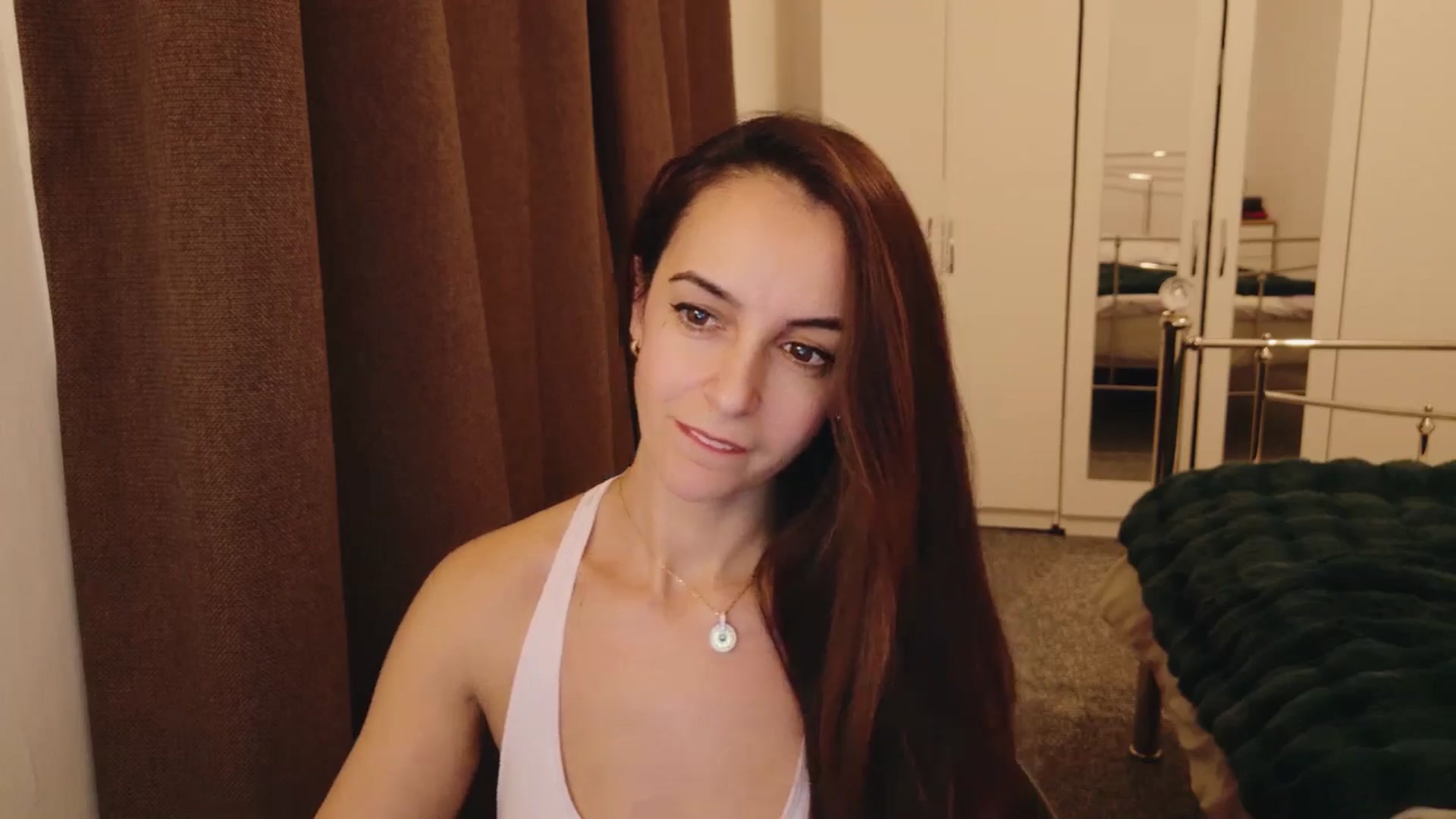 Gallery image thumbnail from KarlaOlivia's myfreecams stream on, 02/17/2025, 19:07 image 8 of 20