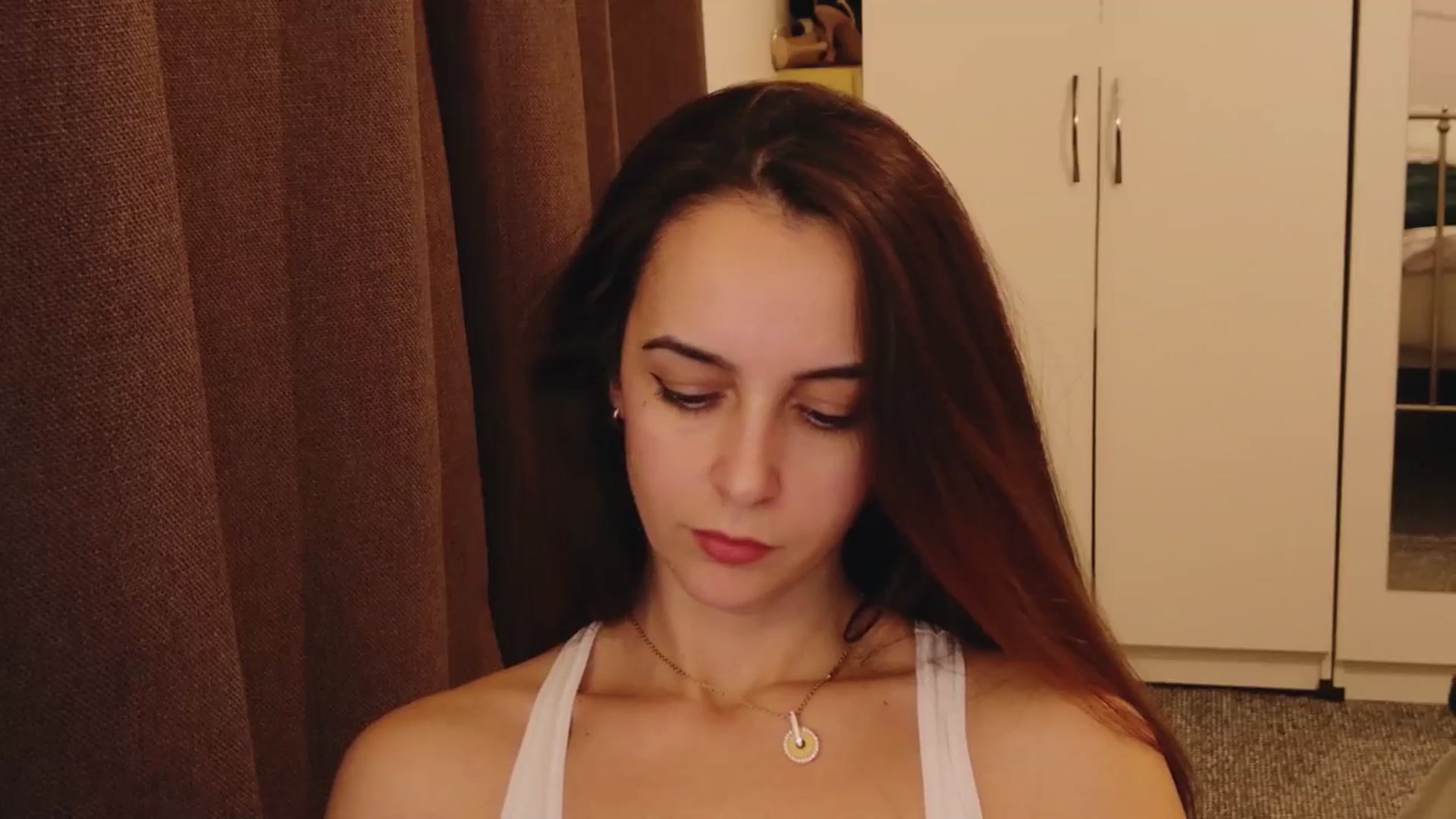 Gallery image thumbnail from KarlaOlivia's myfreecams stream on, 02/17/2025, 19:07 image 6 of 20