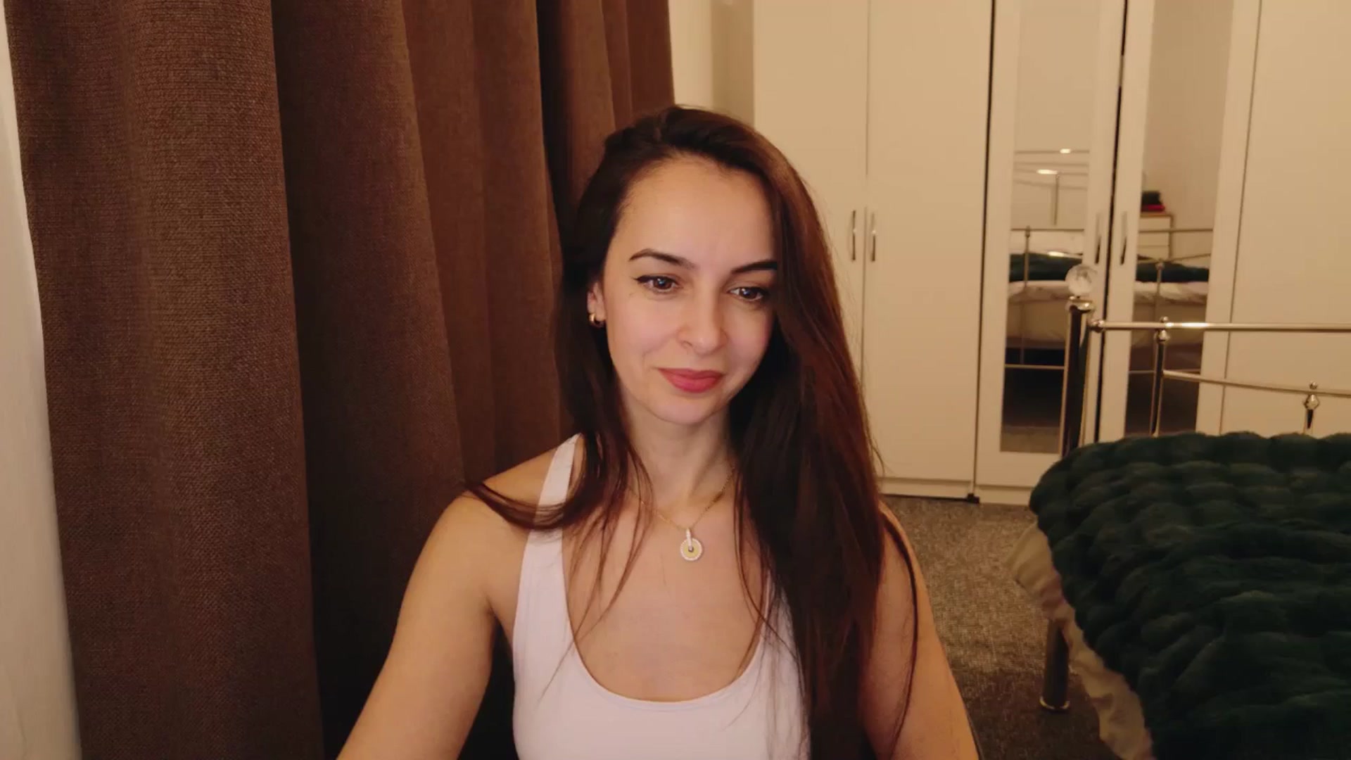 Gallery image thumbnail from KarlaOlivia's myfreecams stream on, 02/17/2025, 19:07 image 14 of 20
