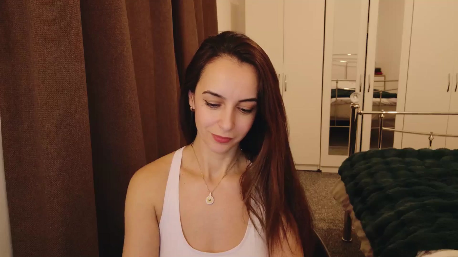 Gallery image thumbnail from KarlaOlivia's myfreecams stream on, 02/17/2025, 20:15 image 3 of 20