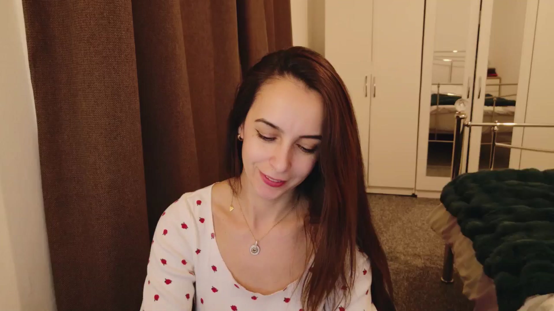 Gallery image thumbnail from KarlaOlivia's myfreecams stream on, 02/17/2025, 21:39 image 1 of 20