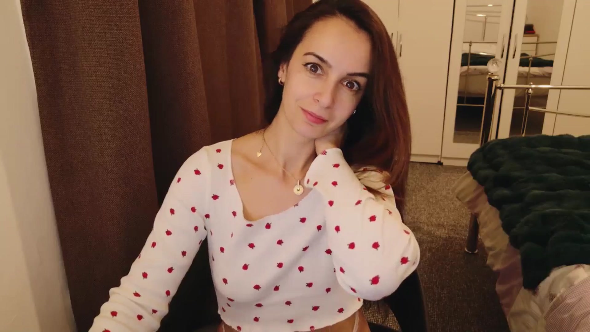 Gallery image thumbnail from KarlaOlivia's myfreecams stream on, 02/17/2025, 21:39 image 13 of 20