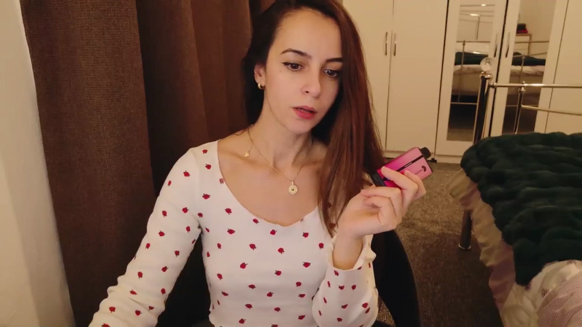 Gallery image thumbnail from KarlaOlivia's myfreecams stream on, 02/17/2025, 21:39 image 12 of 20