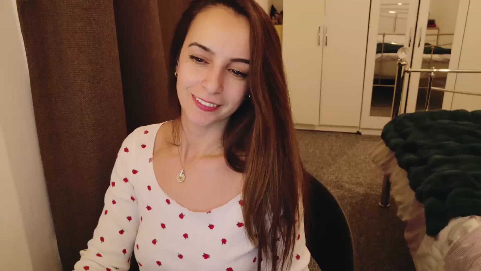 Gallery image thumbnail from KarlaOlivia's myfreecams stream on, 02/17/2025, 21:39 image 6 of 20