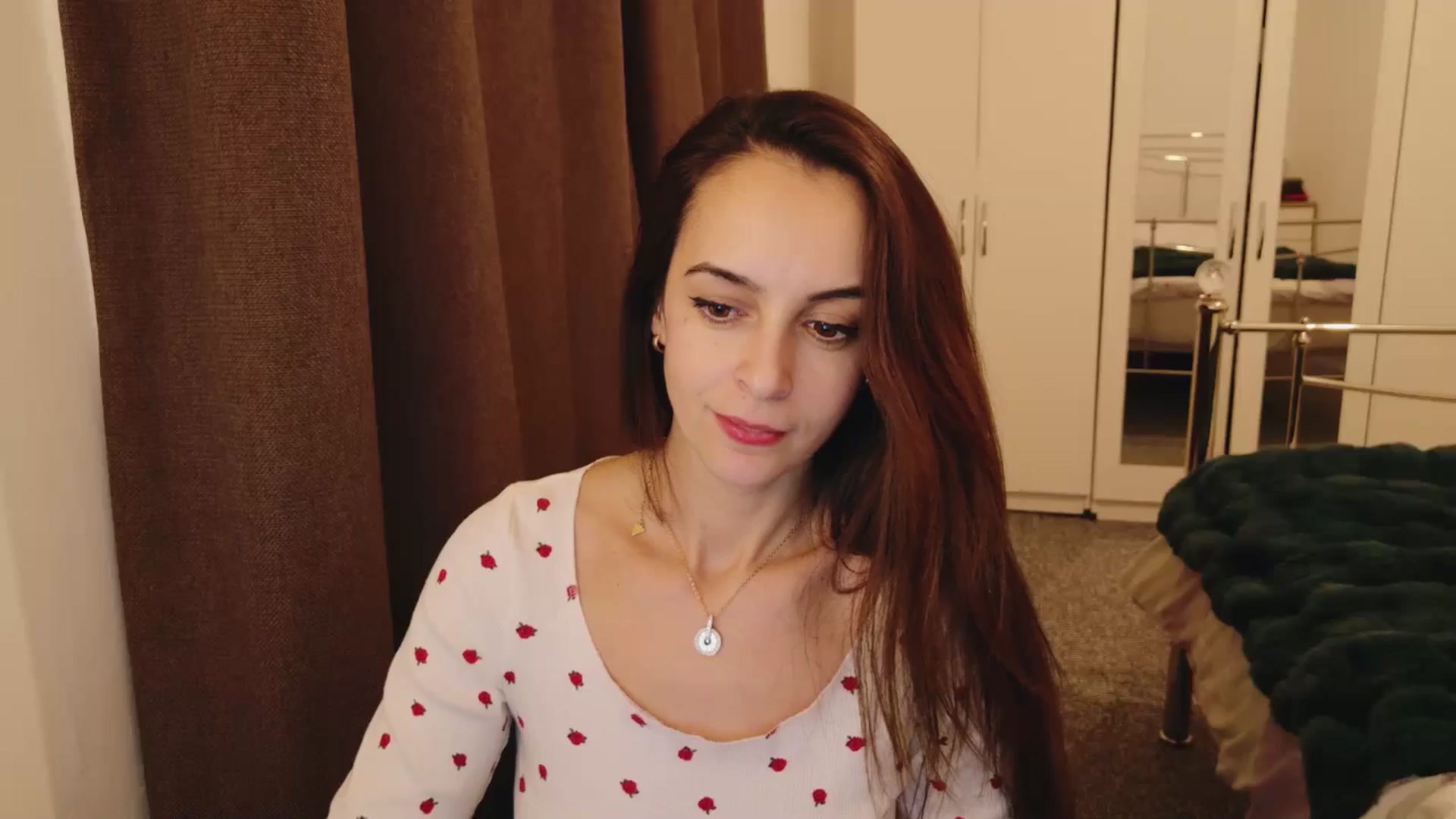Gallery image thumbnail from KarlaOlivia's myfreecams stream on, 02/17/2025, 21:39 image 2 of 20