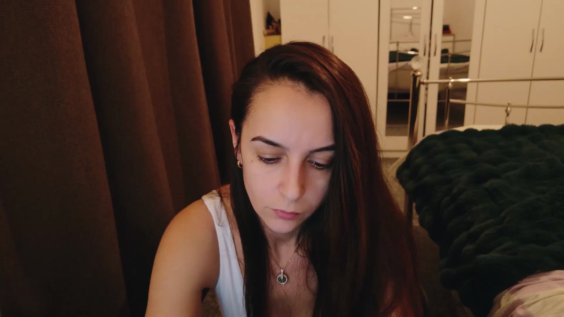Gallery image thumbnail from KarlaOlivia's myfreecams stream on, 02/19/2025, 19:40 image 16 of 20