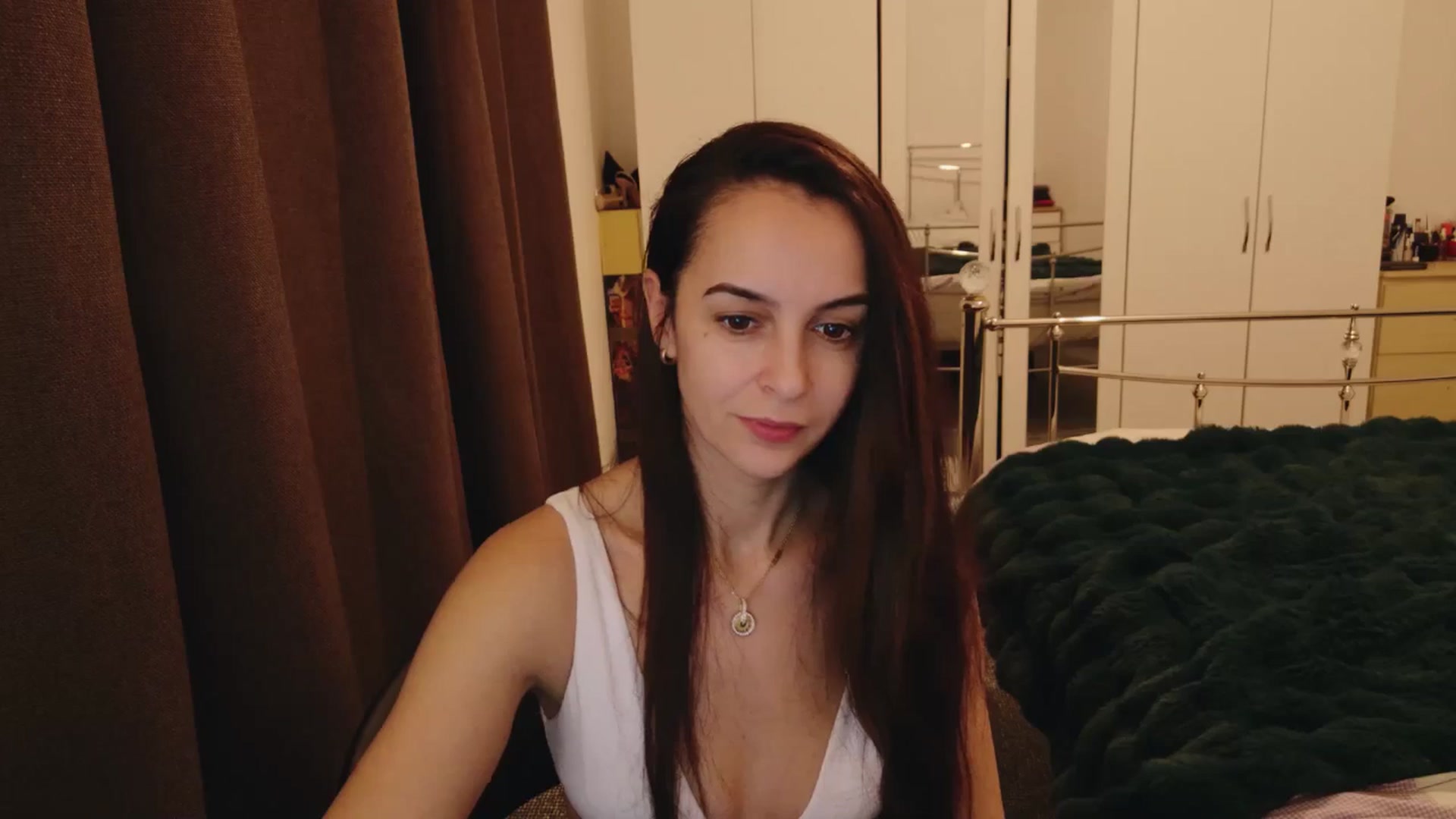 Gallery image thumbnail from KarlaOlivia's myfreecams stream on, 02/19/2025, 19:40 image 18 of 20
