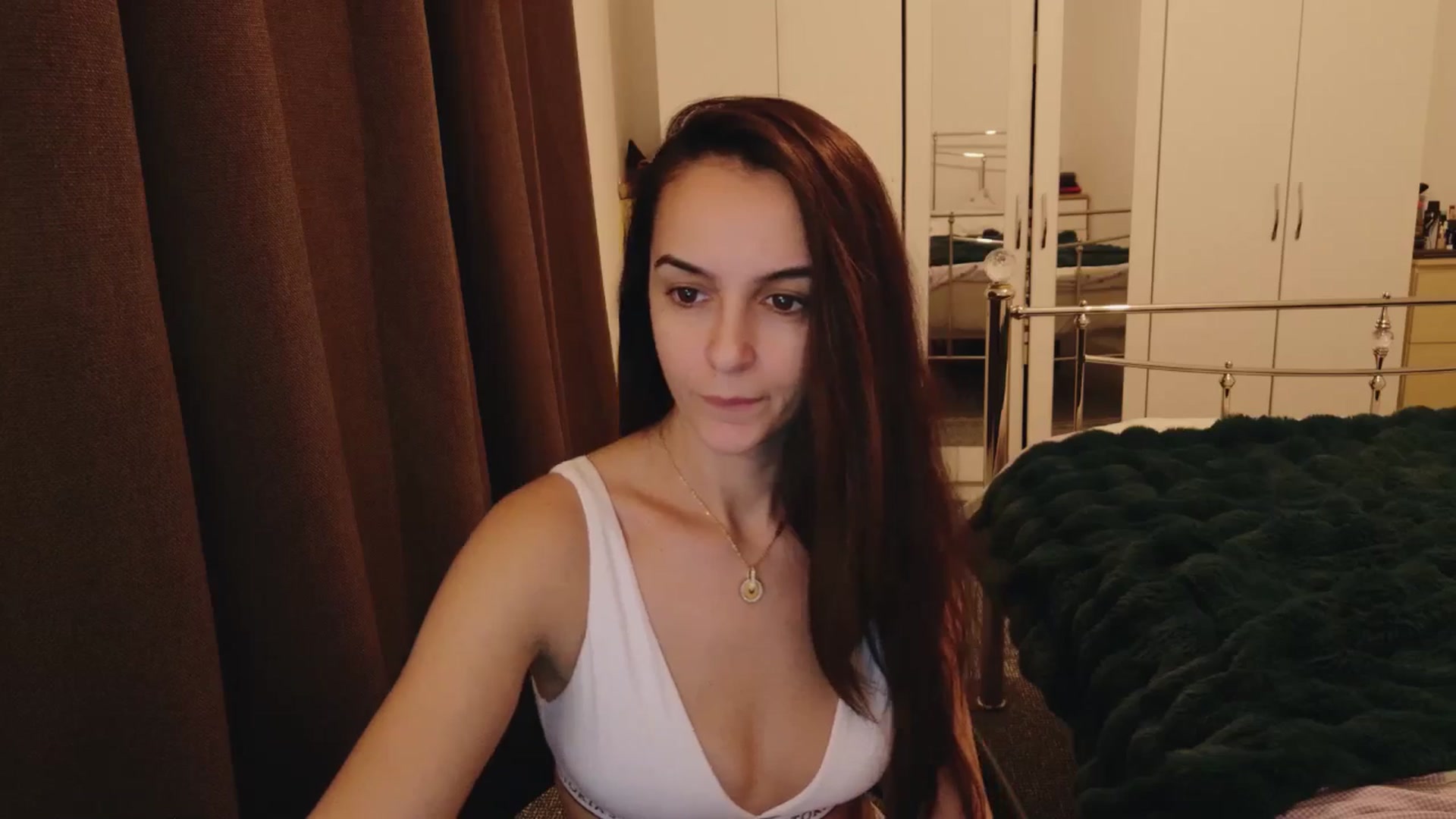Gallery image thumbnail from KarlaOlivia's myfreecams stream on, 02/19/2025, 19:40 image 12 of 20