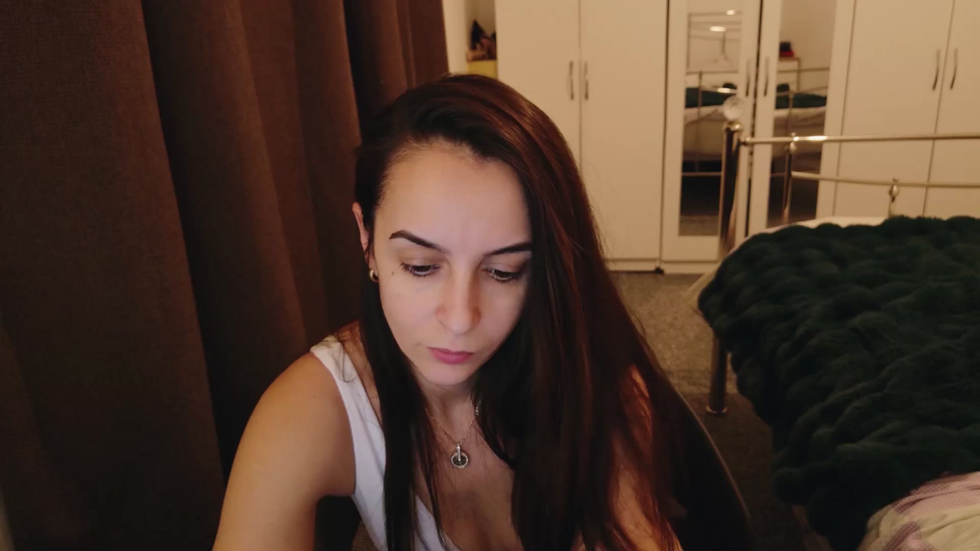 Gallery image thumbnail from KarlaOlivia's myfreecams stream on, 02/19/2025, 19:40 image 13 of 20