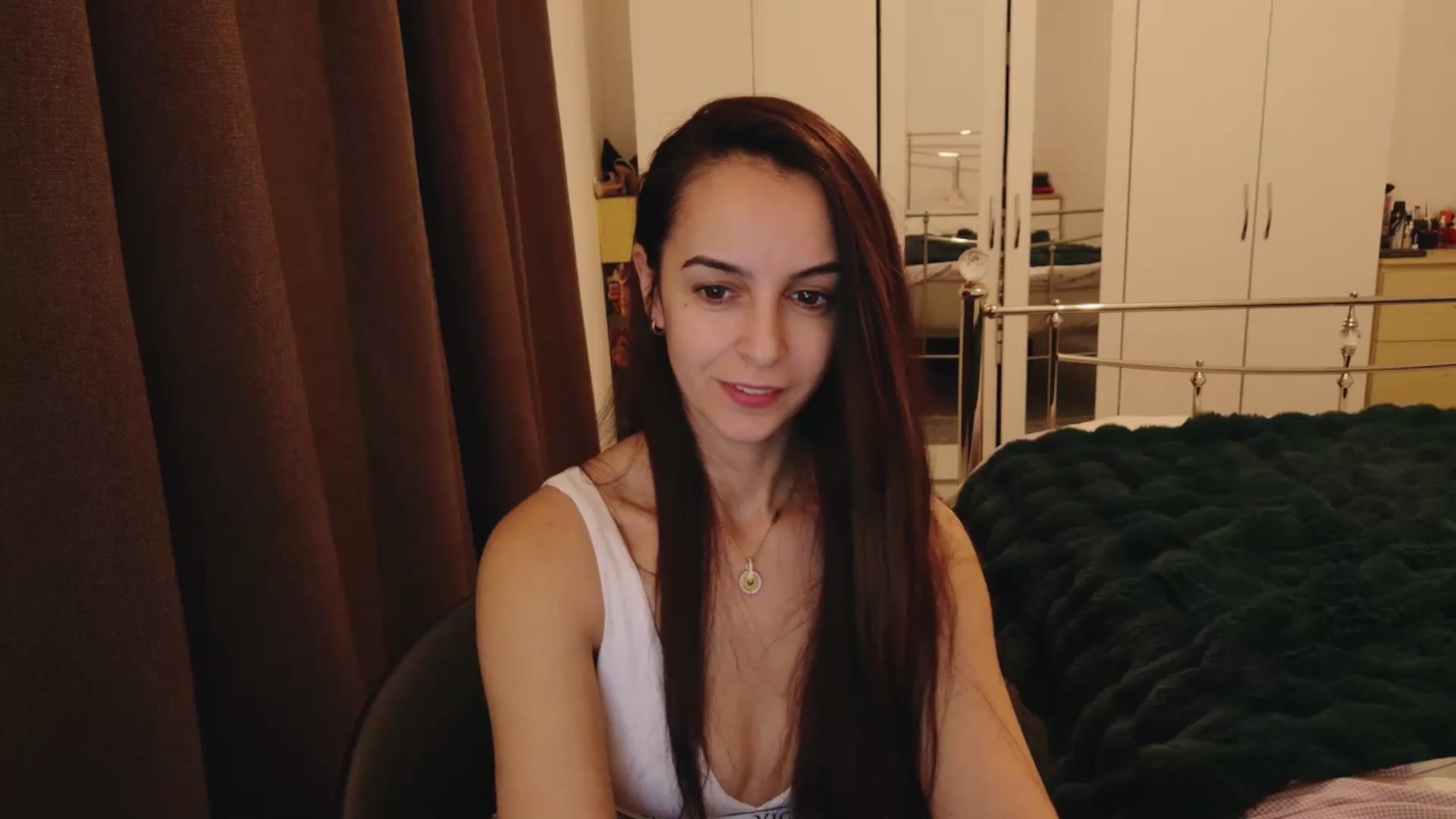 Gallery image thumbnail from KarlaOlivia's myfreecams stream on, 02/19/2025, 19:40 image 17 of 20