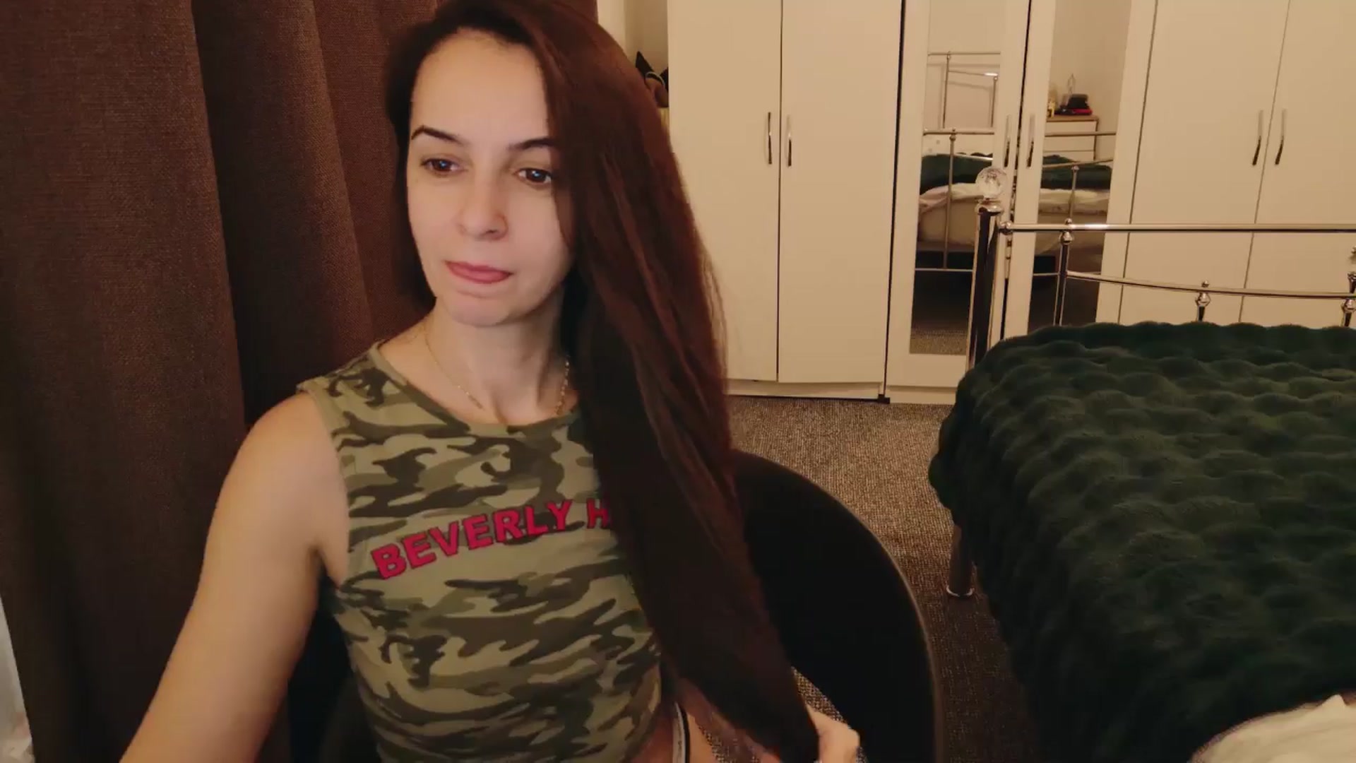 Gallery image thumbnail from KarlaOlivia's myfreecams stream on, 02/20/2025, 16:43 image 8 of 20