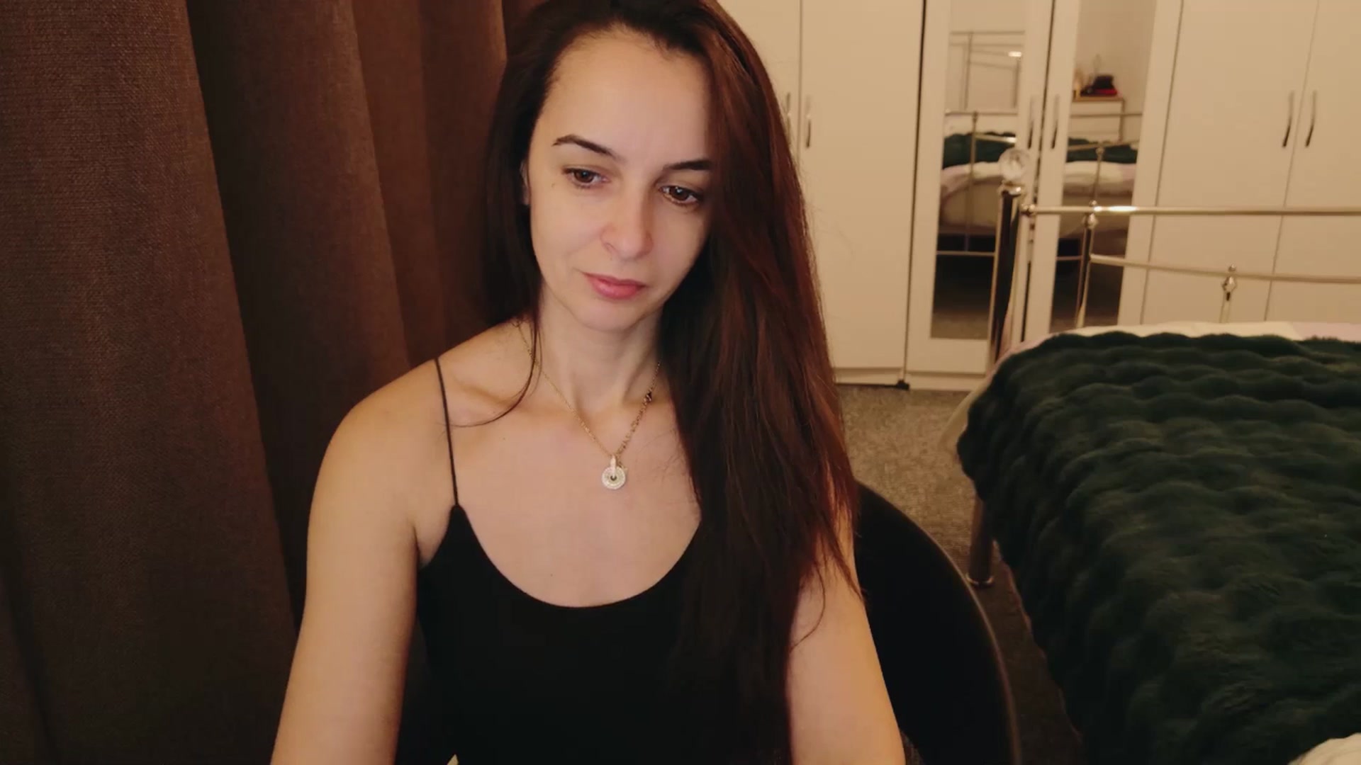 Gallery image thumbnail from KarlaOlivia's myfreecams stream on, 02/20/2025, 19:25 image 3 of 20