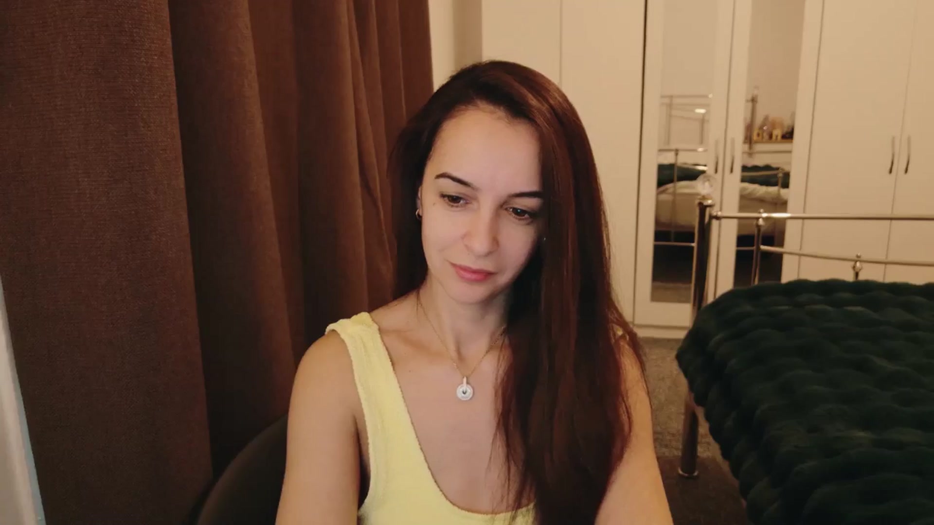 Gallery image thumbnail from KarlaOlivia's myfreecams stream on, 02/21/2025, 15:29 image 6 of 20