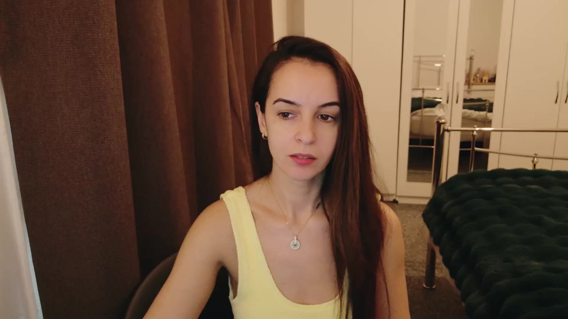 Gallery image thumbnail from KarlaOlivia's myfreecams stream on, 02/21/2025, 15:29 image 1 of 20