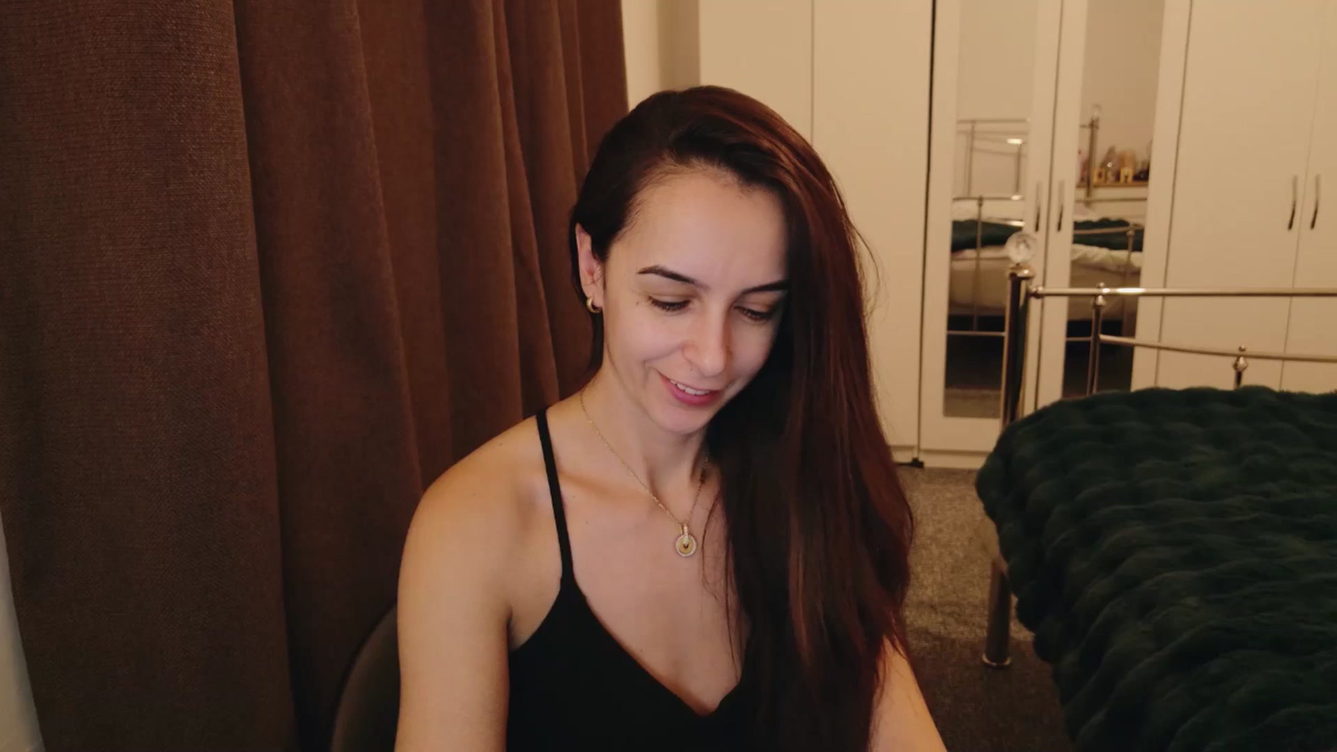 Gallery image thumbnail from KarlaOlivia's myfreecams stream on, 02/21/2025, 17:29 image 14 of 20