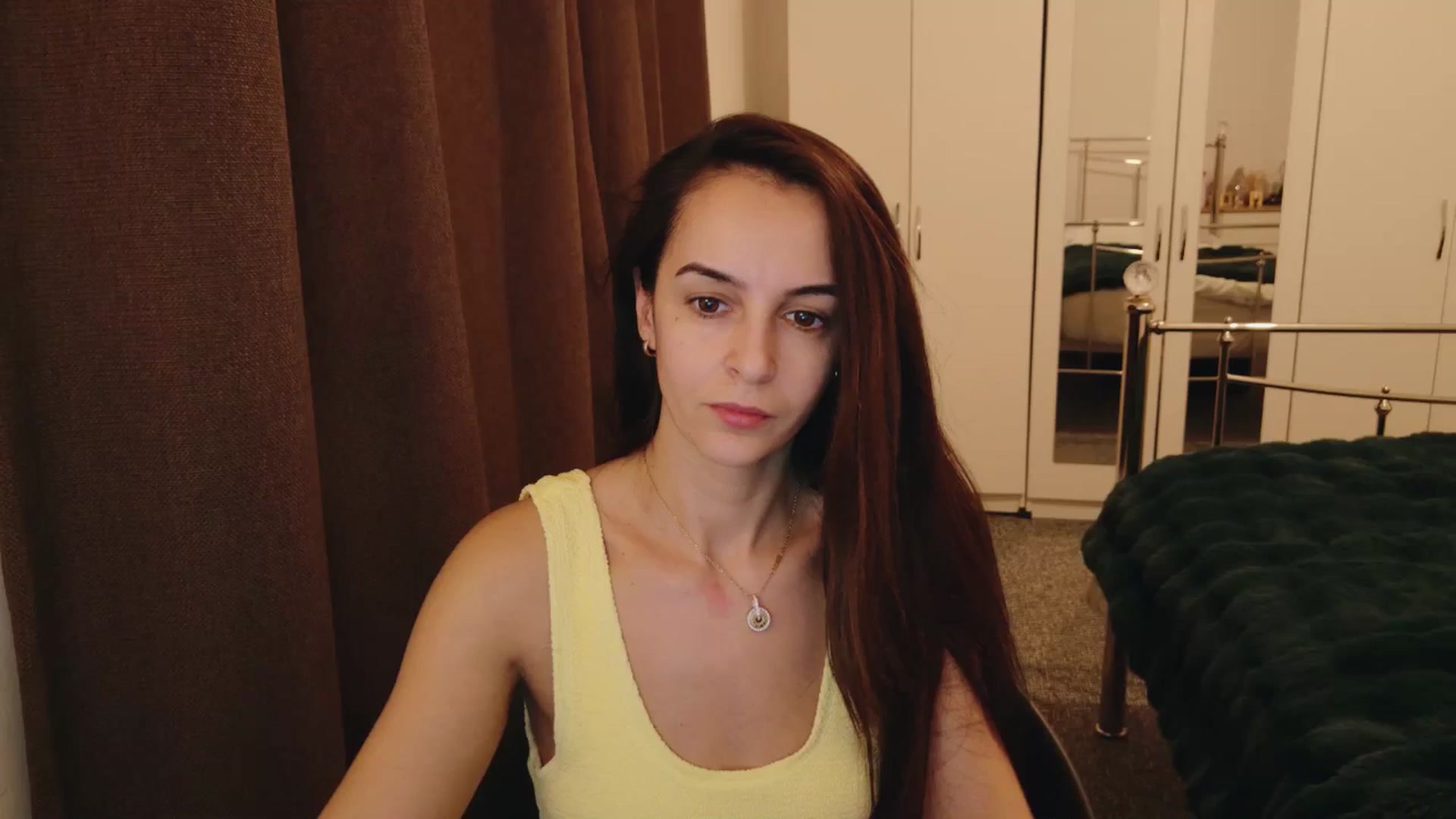 Gallery image thumbnail from KarlaOlivia's myfreecams stream on, 02/21/2025, 17:53 image 1 of 20