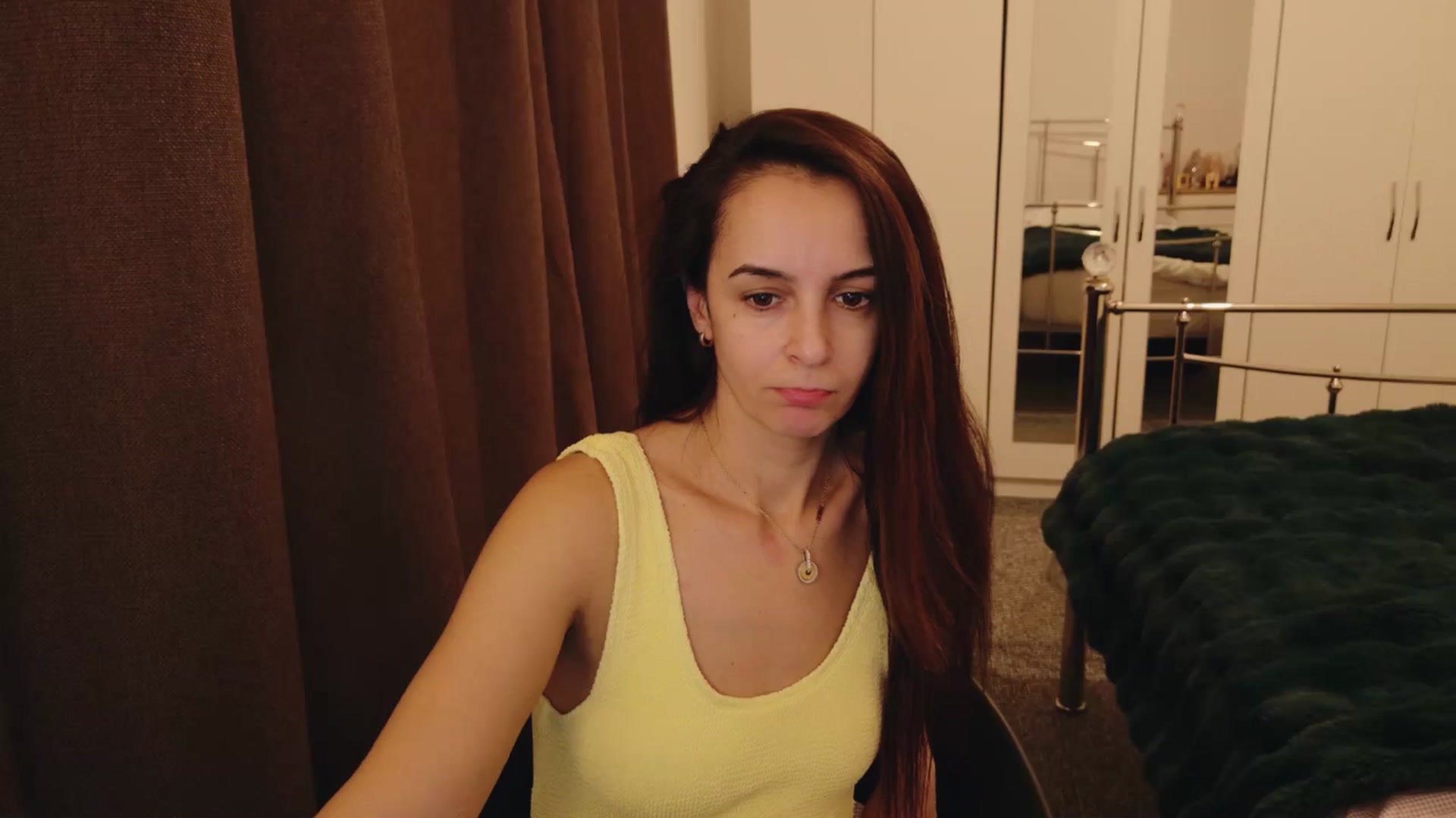 Gallery image thumbnail from KarlaOlivia's myfreecams stream on, 02/21/2025, 17:53 image 14 of 20