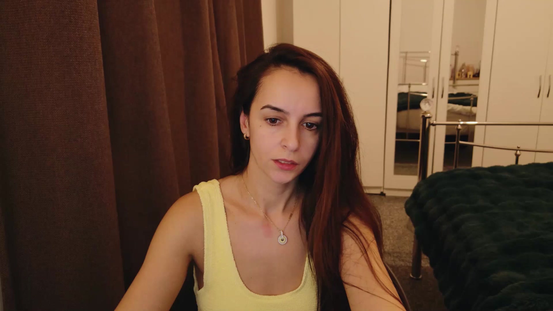Gallery image thumbnail from KarlaOlivia's myfreecams stream on, 02/21/2025, 17:53 image 4 of 20