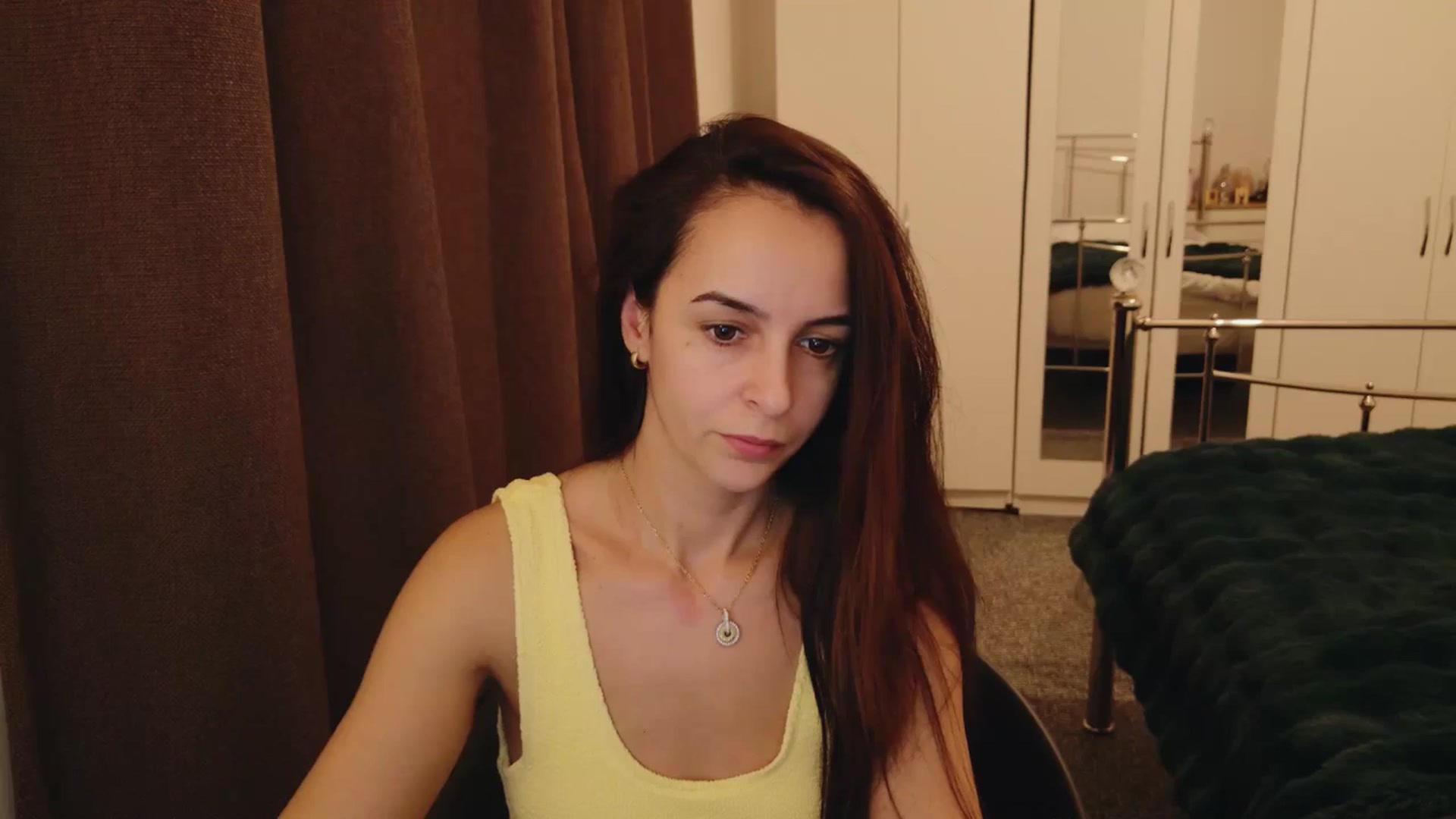 Gallery image thumbnail from KarlaOlivia's myfreecams stream on, 02/21/2025, 17:53 image 5 of 20