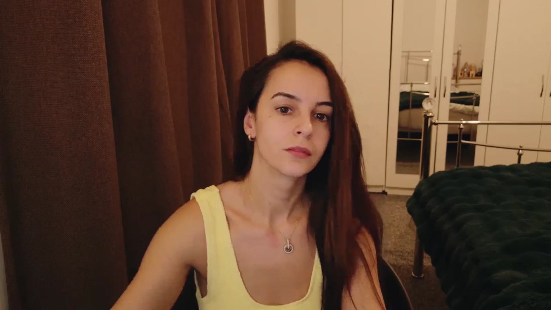 Gallery image thumbnail from KarlaOlivia's myfreecams stream on, 02/21/2025, 17:53 image 6 of 20
