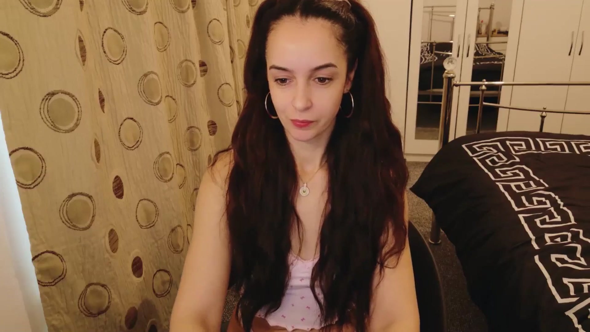 Gallery image thumbnail from KarlaOlivia's myfreecams stream on, 02/24/2025, 12:23 image 8 of 20
