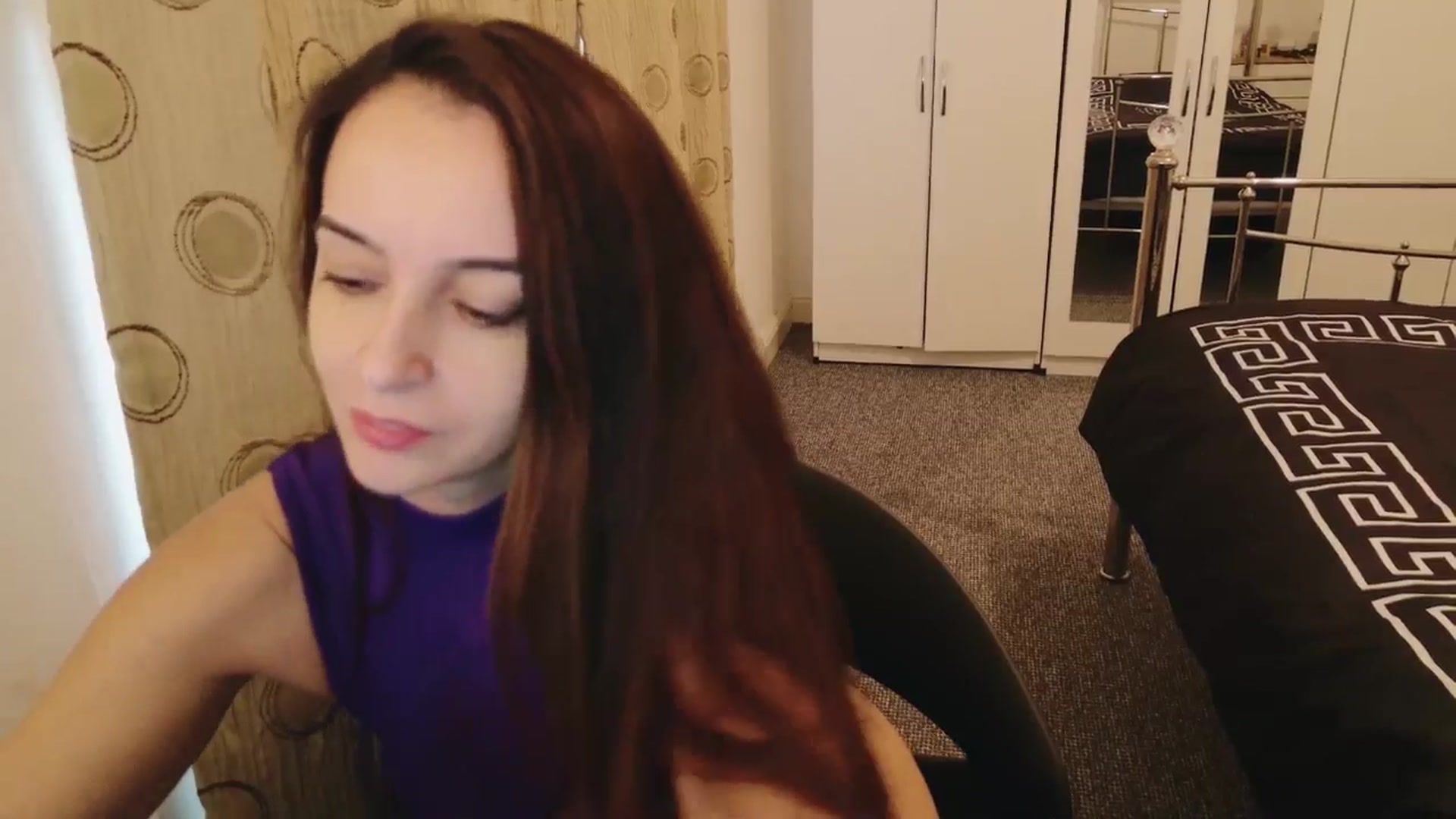 Gallery image thumbnail from KarlaOlivia's myfreecams stream on, 02/25/2025, 12:50 image 4 of 20