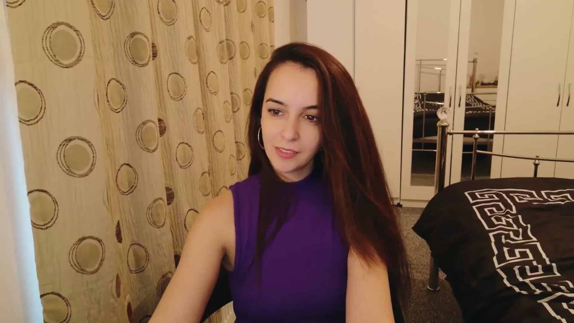 Gallery image thumbnail from KarlaOlivia's myfreecams stream on, 02/25/2025, 14:15 image 9 of 20