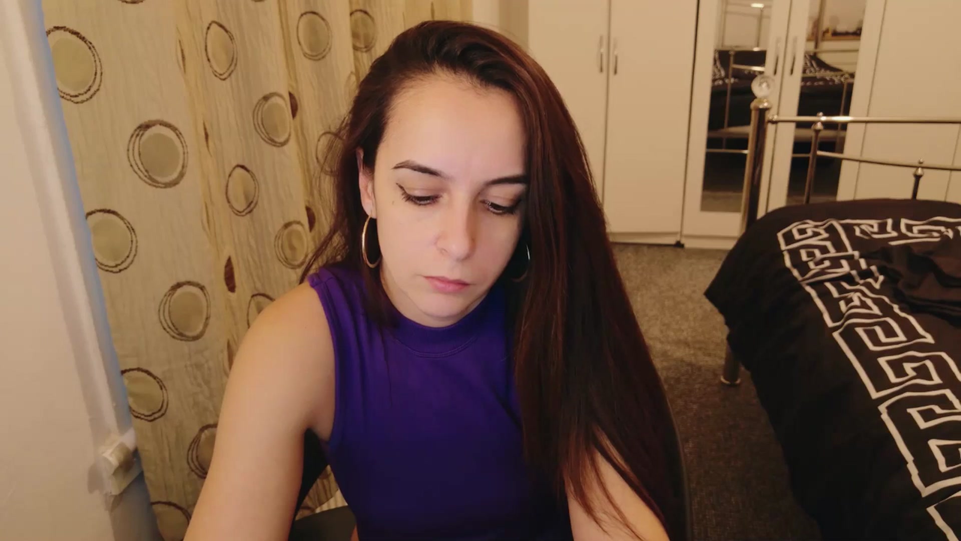 Gallery image thumbnail from KarlaOlivia's myfreecams stream on, 02/25/2025, 17:32 image 20 of 20