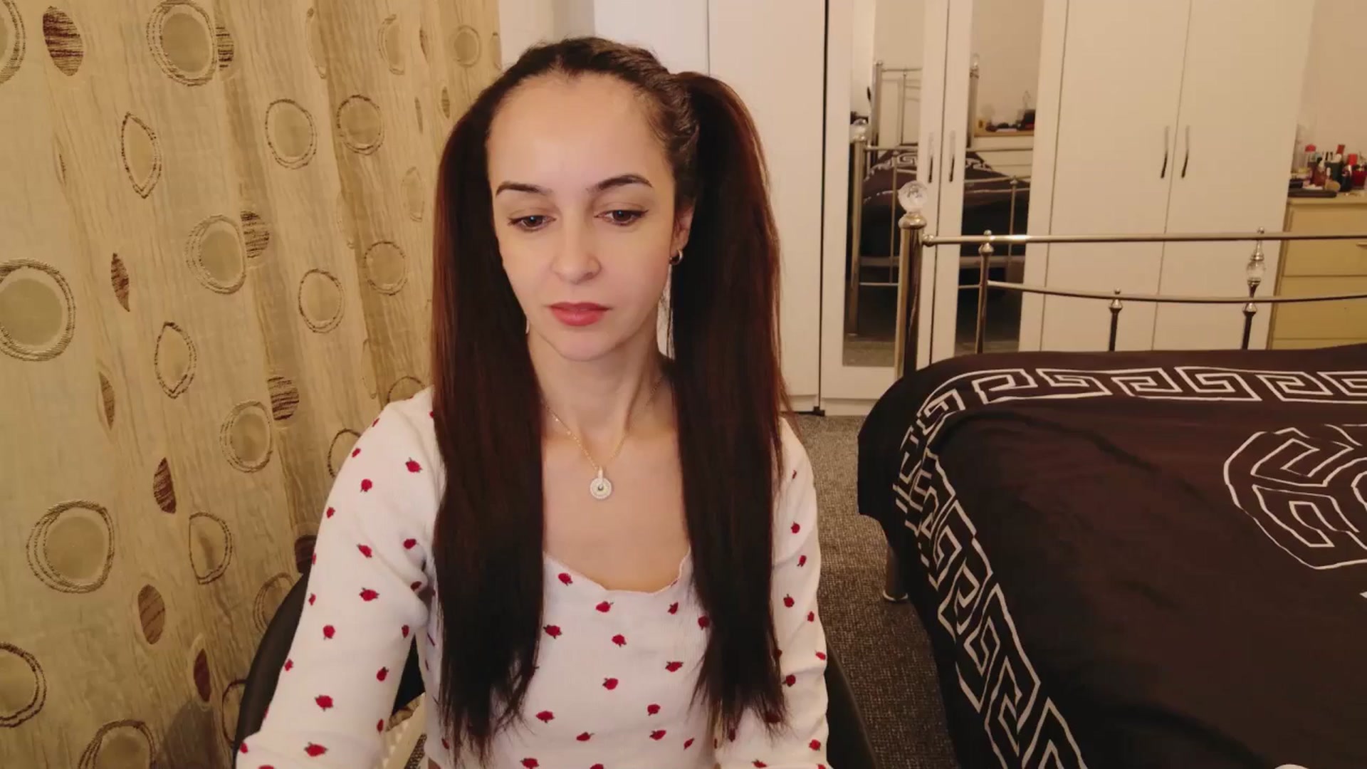 Gallery image thumbnail from KarlaOlivia's myfreecams stream on, 02/26/2025, 12:21 image 20 of 20