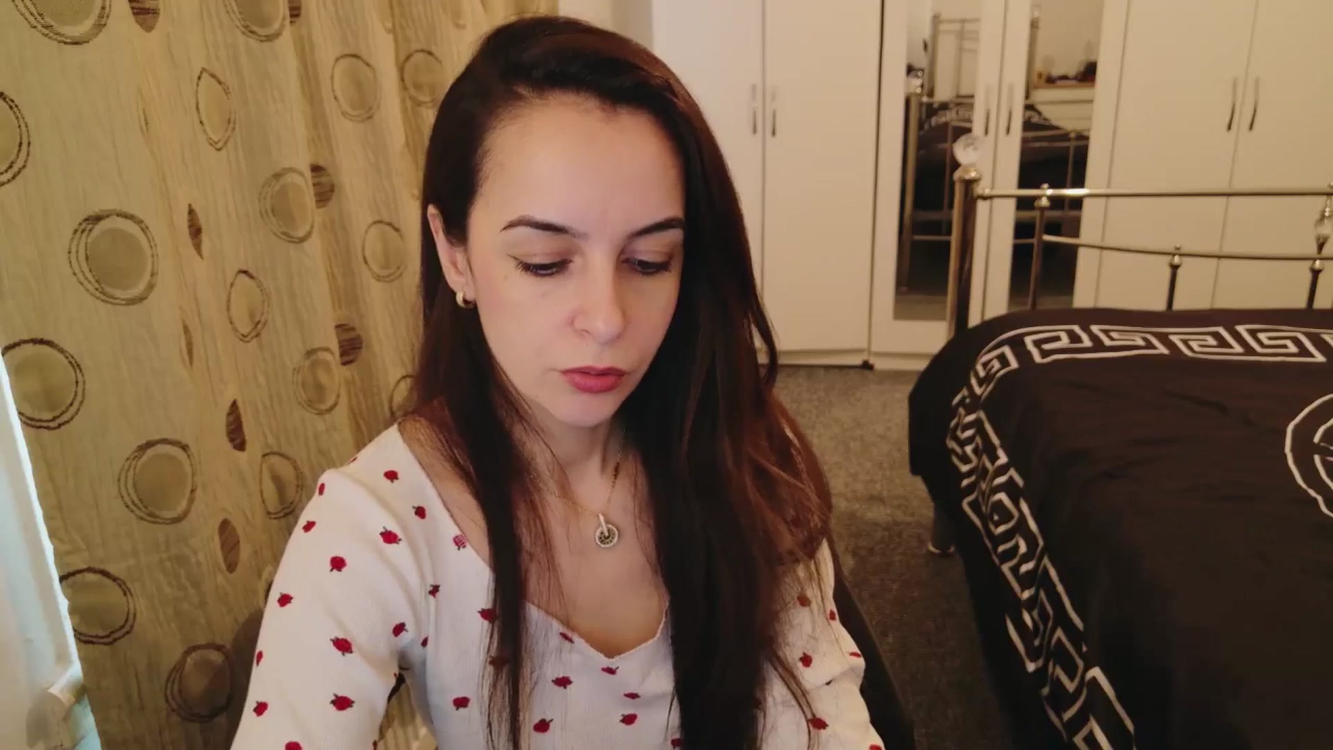 Gallery image thumbnail from KarlaOlivia's myfreecams stream on, 02/26/2025, 13:53 image 8 of 20