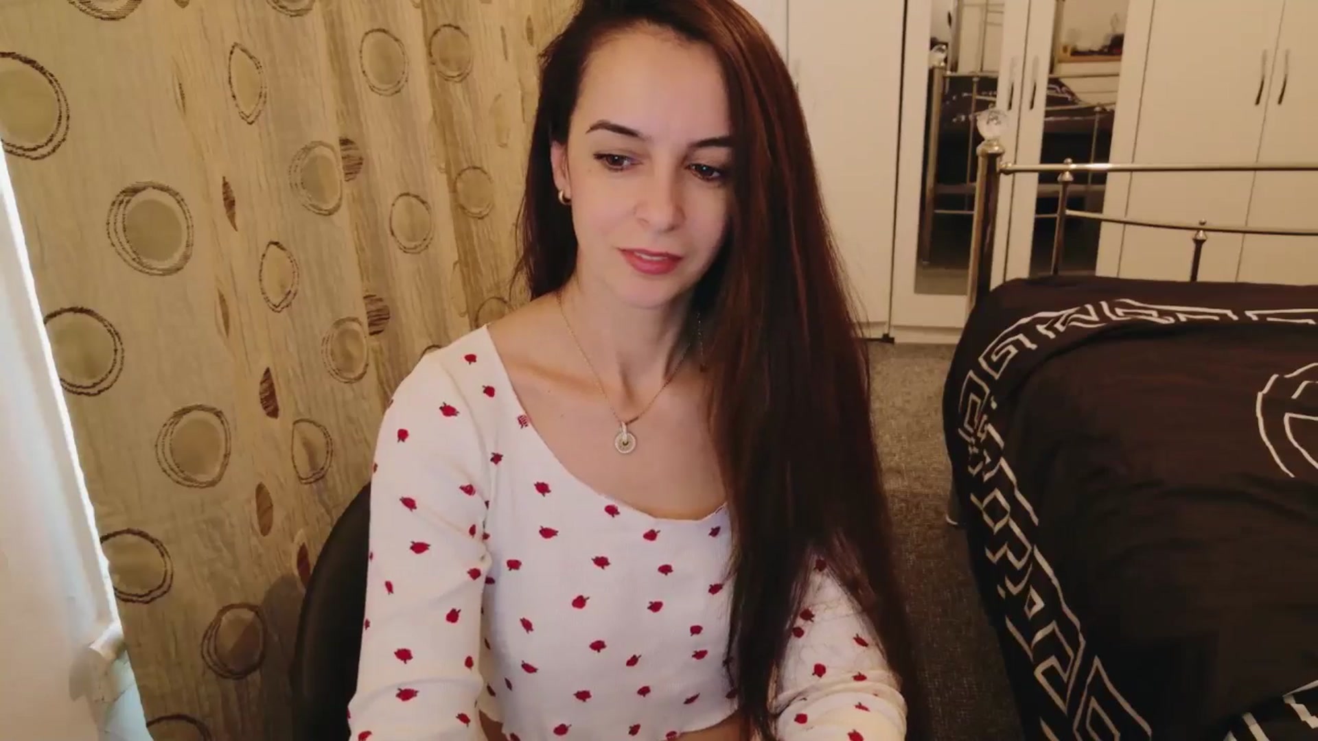 Gallery image thumbnail from KarlaOlivia's myfreecams stream on, 02/26/2025, 14:23 image 7 of 20