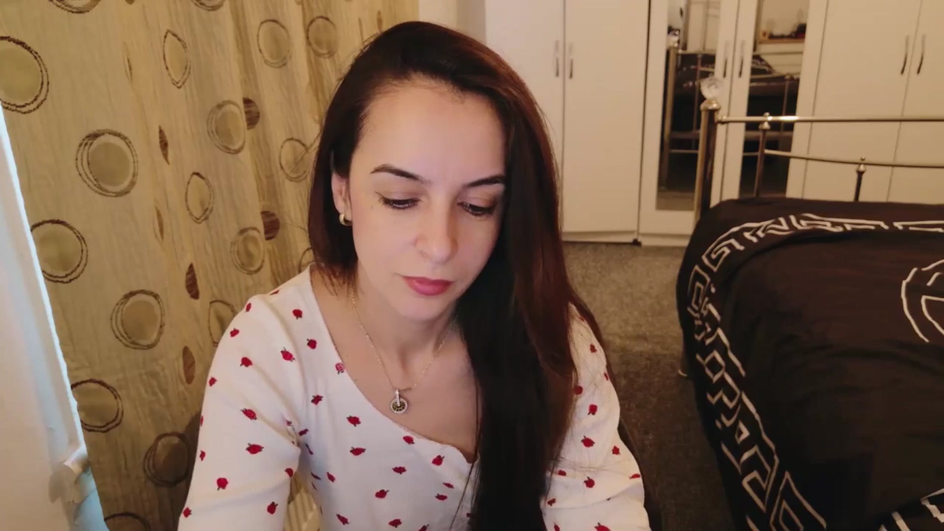 Gallery image thumbnail from KarlaOlivia's myfreecams stream on, 02/26/2025, 14:23 image 12 of 20