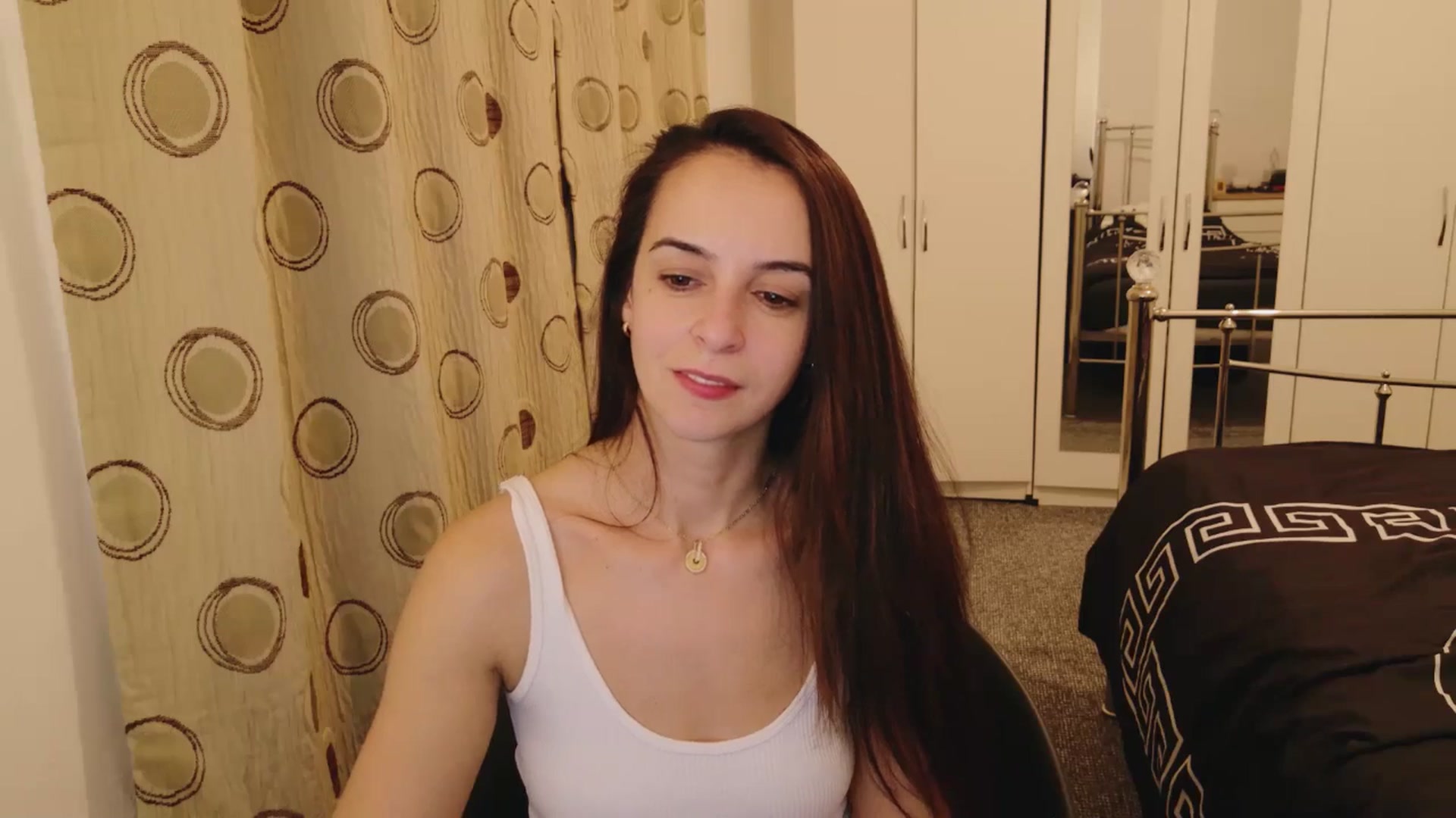 Gallery image thumbnail from KarlaOlivia's myfreecams stream on, 02/27/2025, 24:19 image 6 of 20