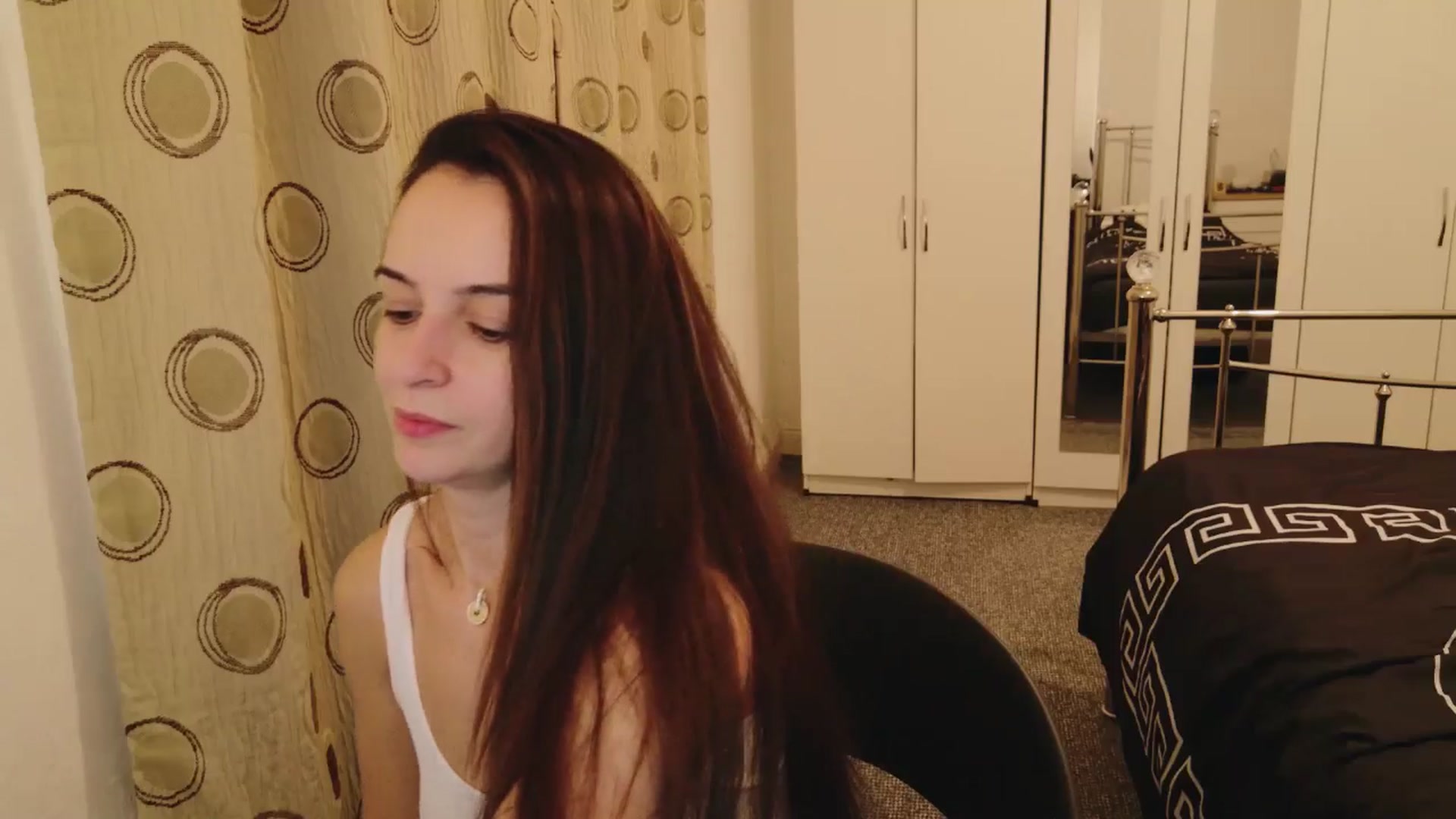 Gallery image thumbnail from KarlaOlivia's myfreecams stream on, 02/27/2025, 24:19 image 7 of 20