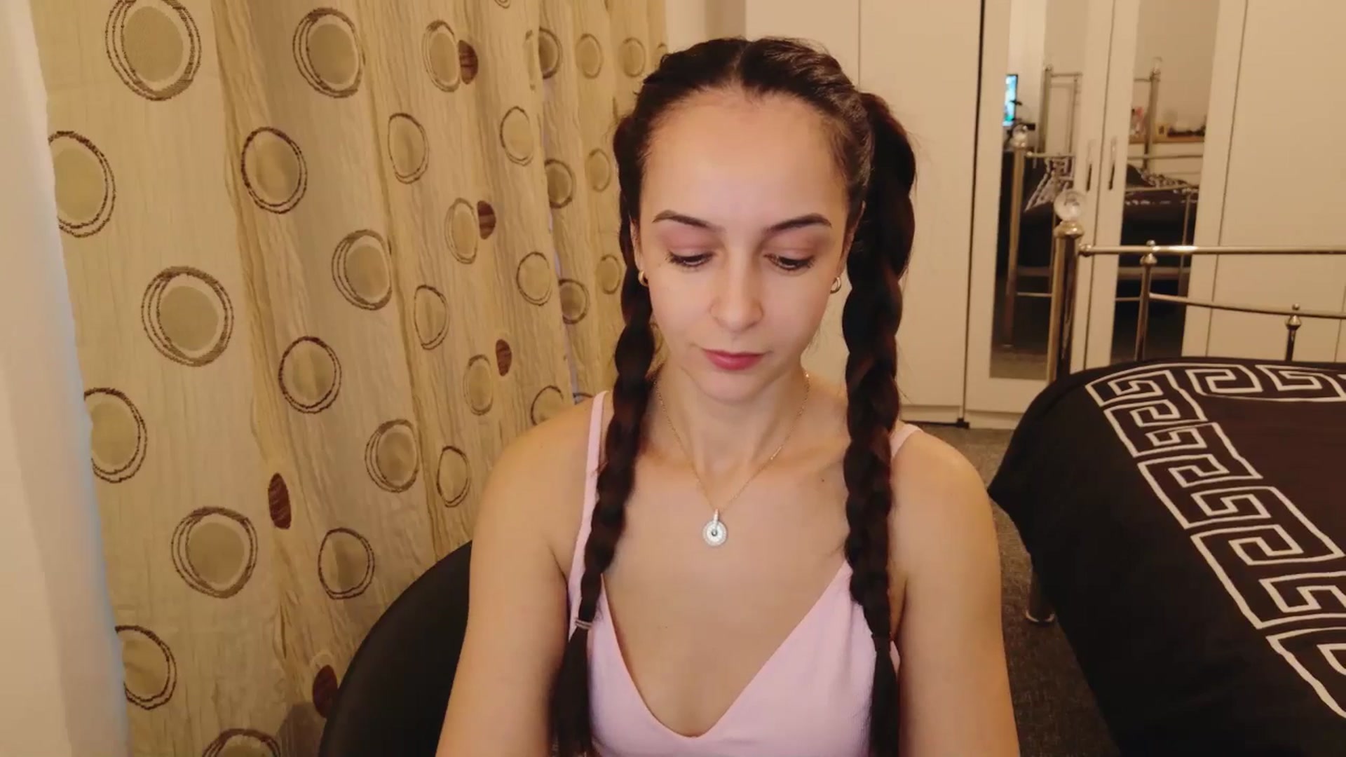 Gallery image thumbnail from KarlaOlivia's myfreecams stream on, 02/27/2025, 16:56 image 20 of 20